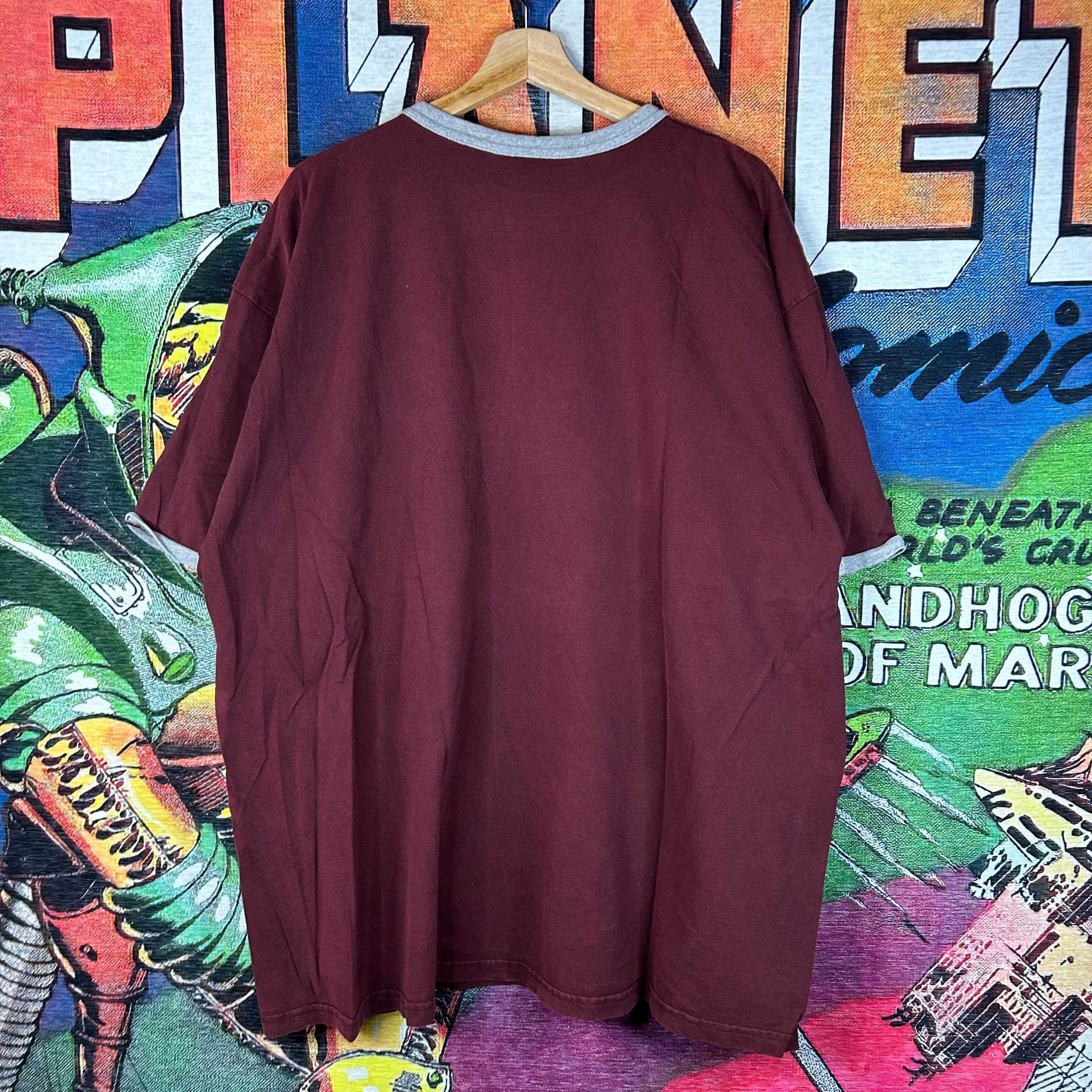 Vintage Y2K Texas A&M Tee Size 2XL Size US XXL / EU 58 / 5 - 2 Thumbnail