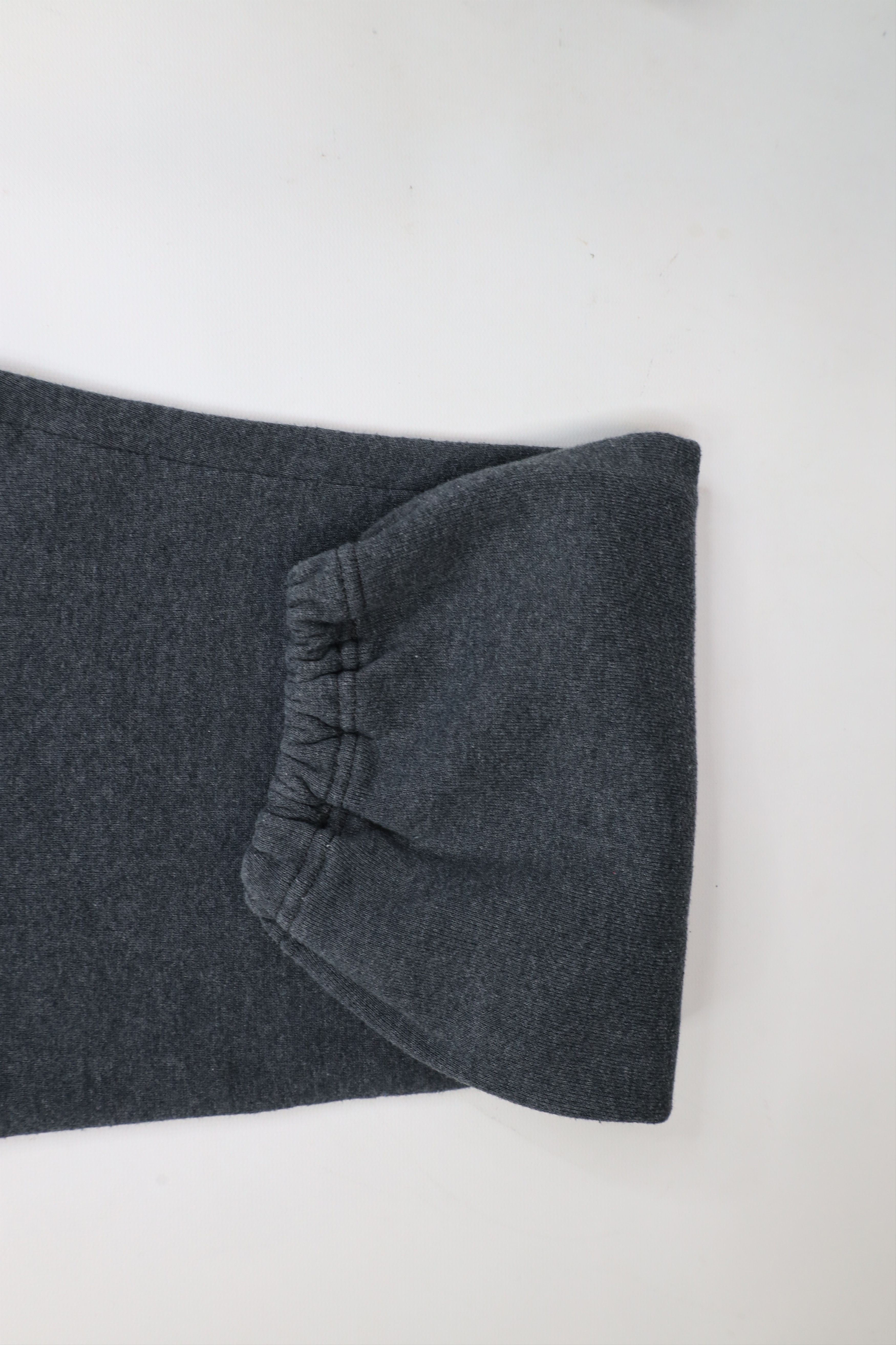 Russell Athletic × Vintage Vintage 90s Russell Athletic Sweatpants Joggers Gray USA Size US 38 / EU 54 - 6 Thumbnail