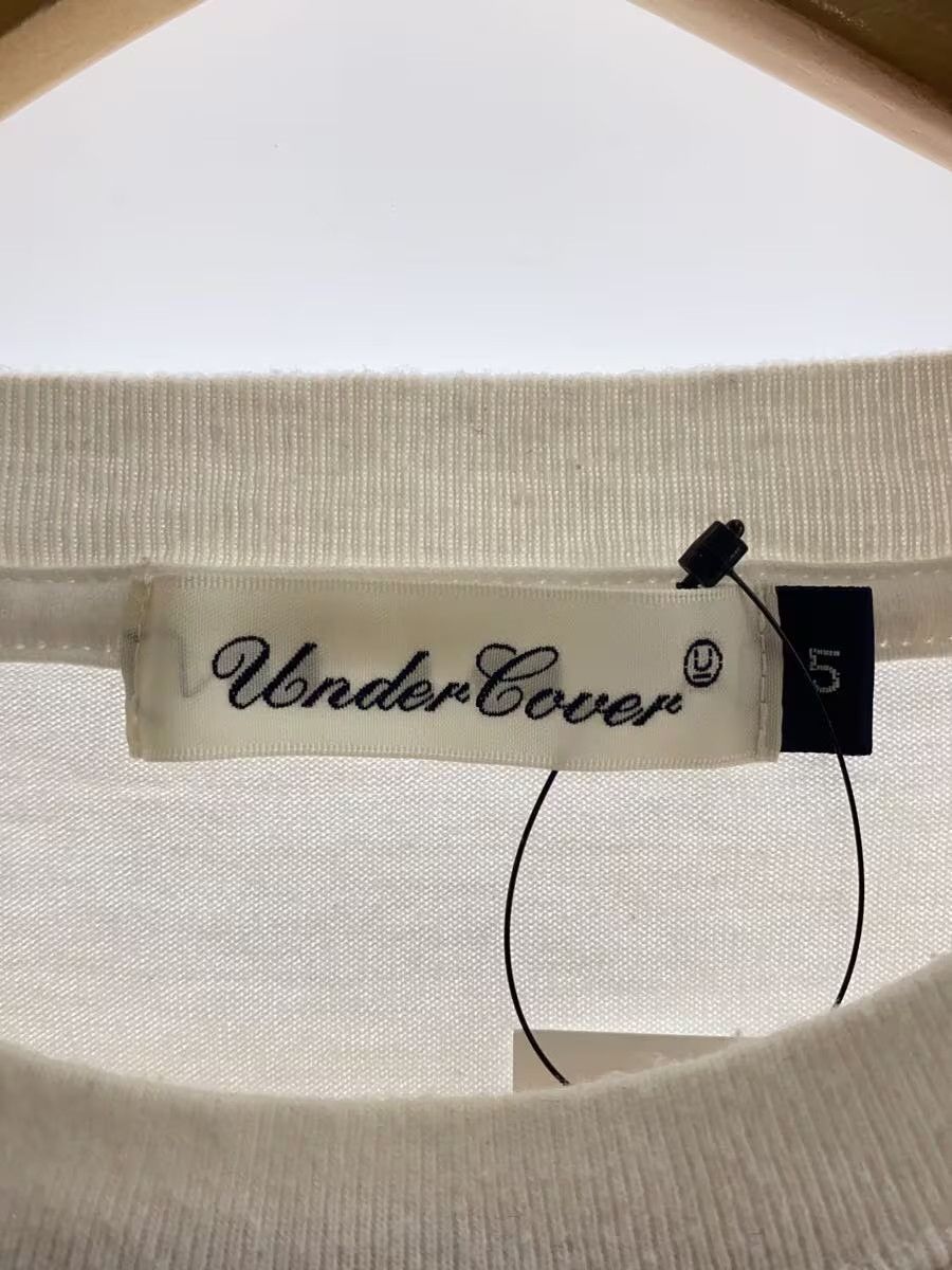 Undercover Another Dimension Flower Tee Size US XXL / EU 58 / 5 - 5 Thumbnail