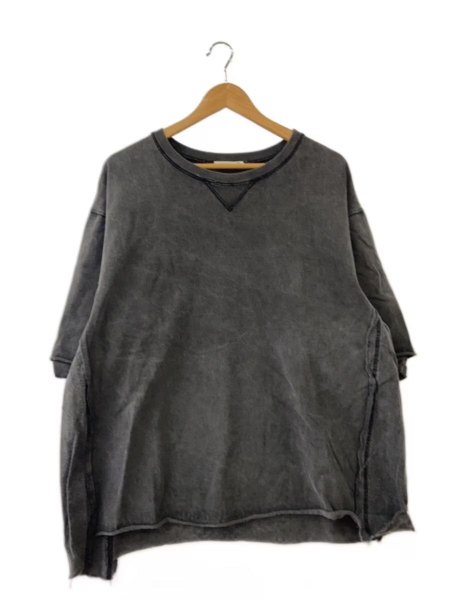 Undercover Reconstructed Exposed Seam Boxy Tee Size US XL / EU 56 / 4 - 1 Thumbnail