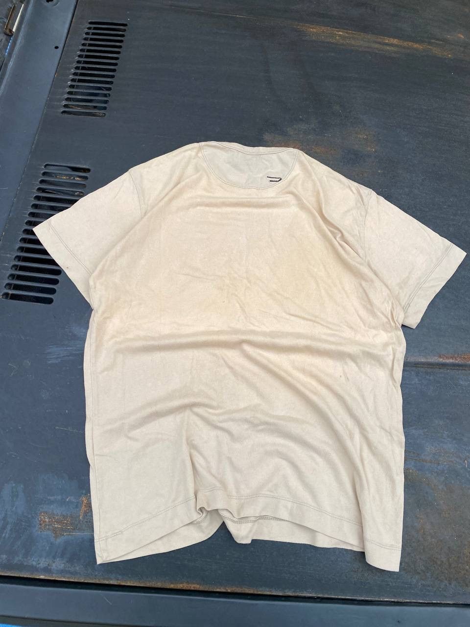 Diesel × Japanese Brand Diesel vintage distressed denim t shirt Size US L / EU 52-54 / 3 - 6 Thumbnail