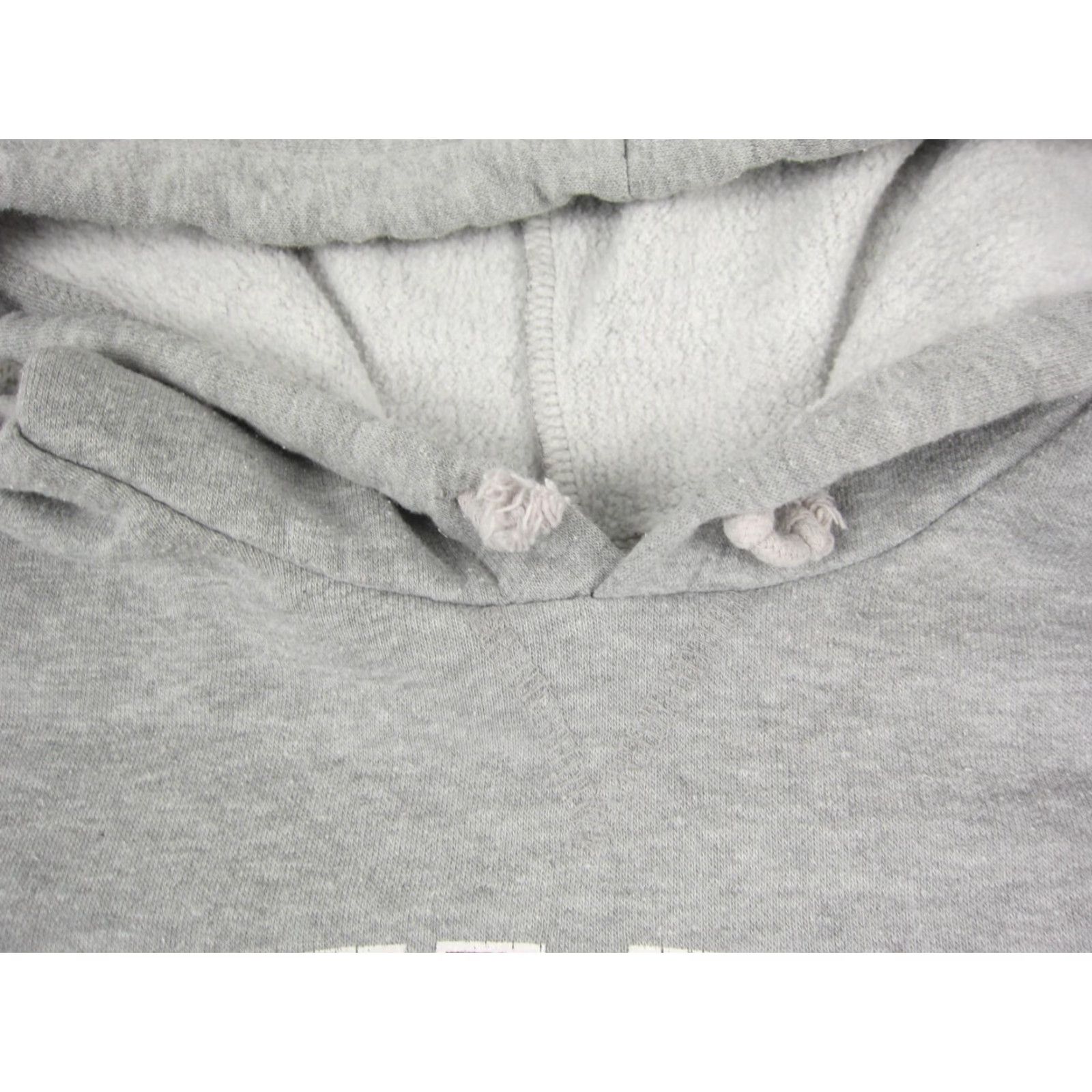 Nike Nike Hoodie Mens S Gray Kohawks Vintage Center Swoosh Baseball Pullover Hooded Pockets Regular Size Small Vintage Shirt? Size US S / EU 44-46 / 1 - 6 Thumbnail