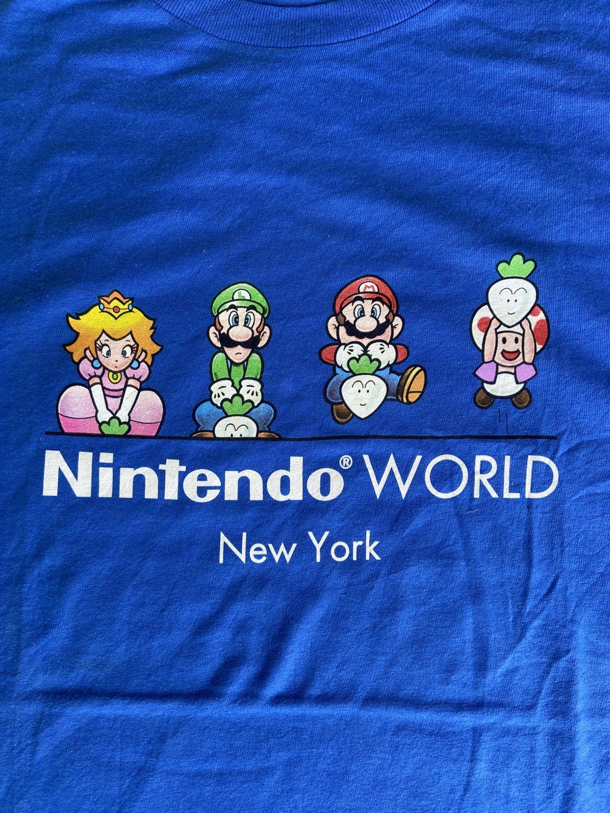 Nintendo Nine tendo Size US XL / EU 56 / 4 - 1 Thumbnail