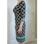 White House Black Market White House Black Market Dress Size 0 Geometric Size XS / US 0-2 / IT 36-38 - 12 Thumbnail