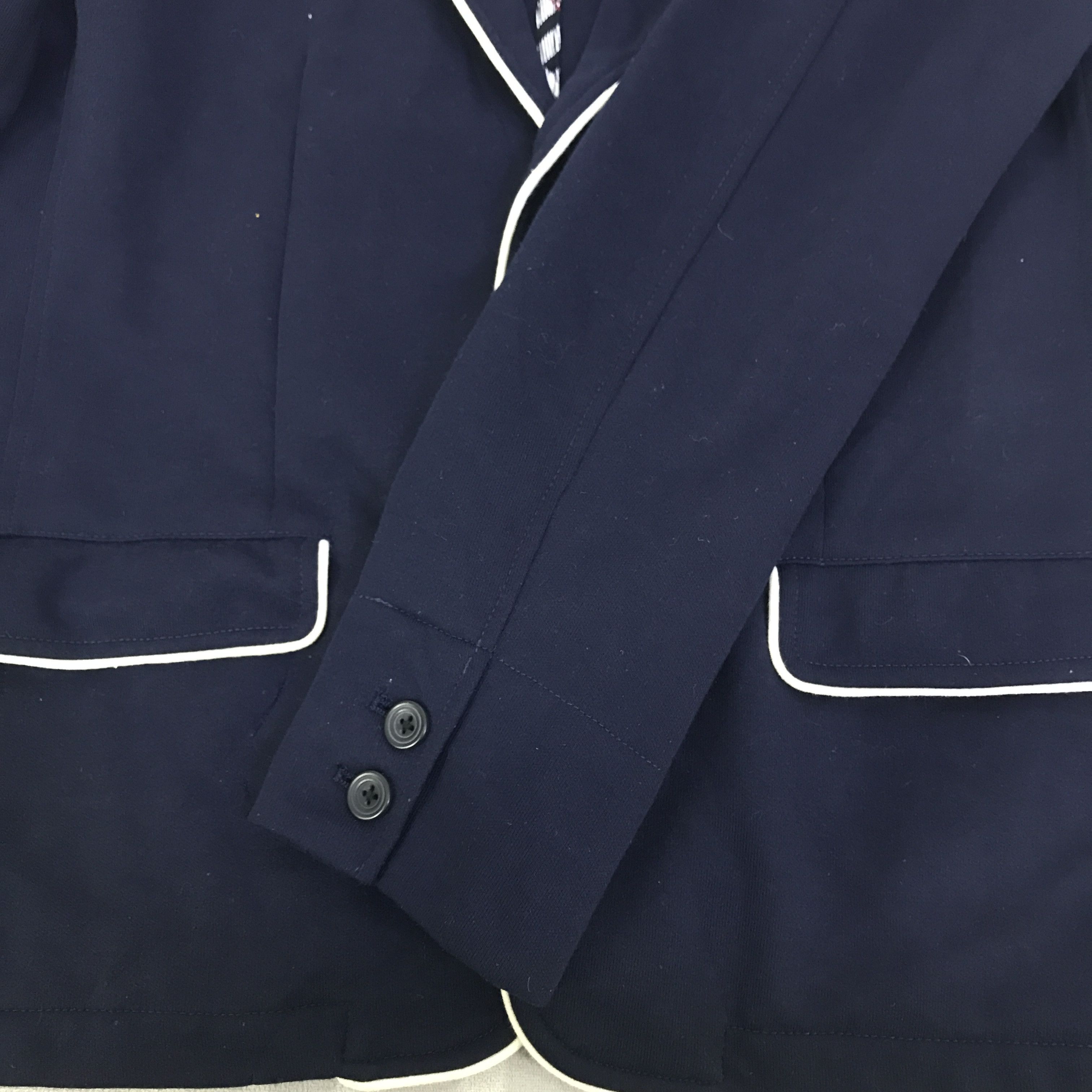 semanticdesign Vintage Semantic Design cotton Blazers K121B17 Size US M / EU 48-50 / 2 - 8 Thumbnail
