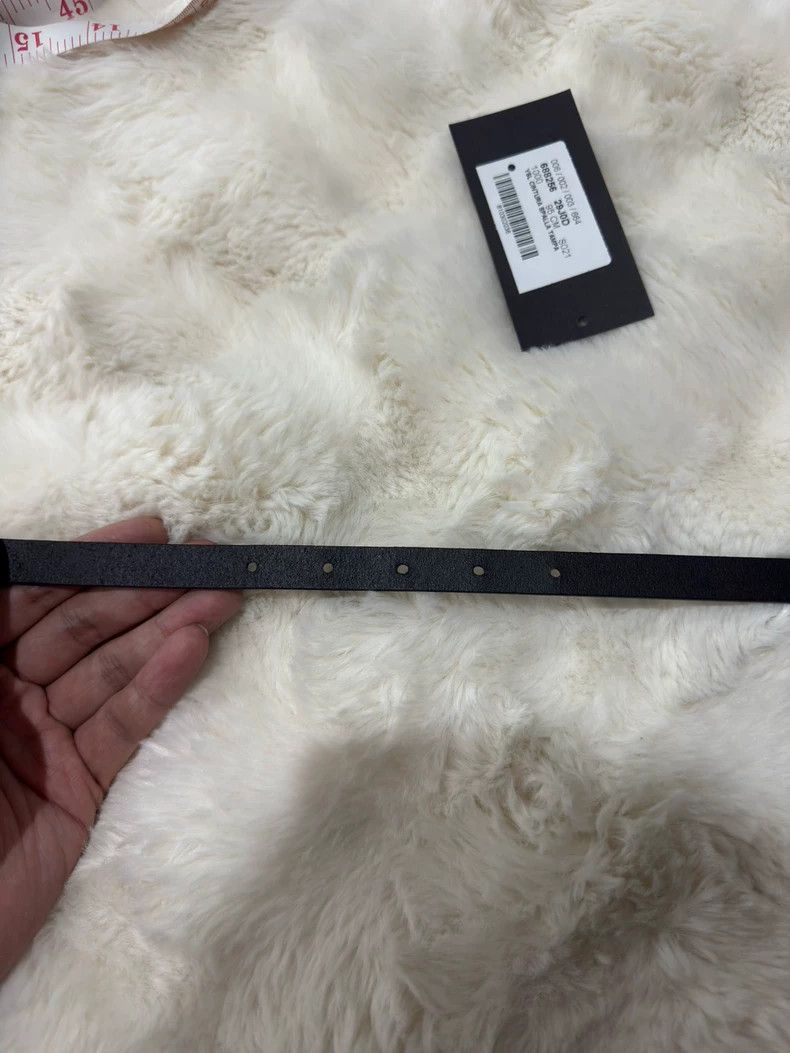 Saint Laurent Paris Saint Laurent Paris Chain Belt Size ONE SIZE - 6 Thumbnail