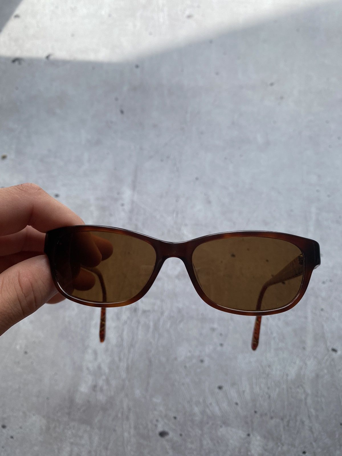 Designer Vintage Missoni Sunglasses for people with poor eyesight Size ONE SIZE - 2 Thumbnail