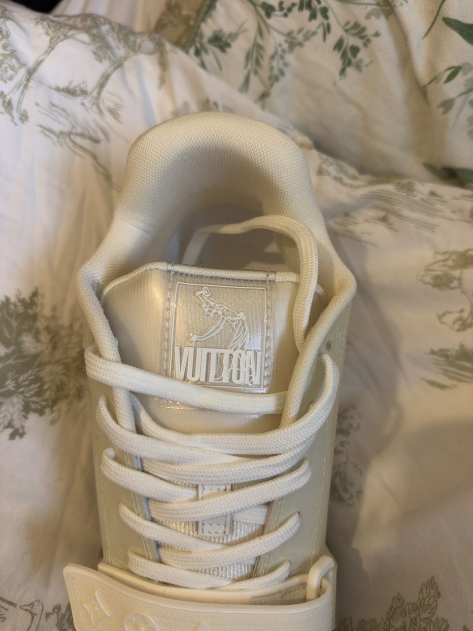 Louis Vuitton Louis Vuitton Trainer Transparent Size US 9 / EU 42 - 11 Thumbnail