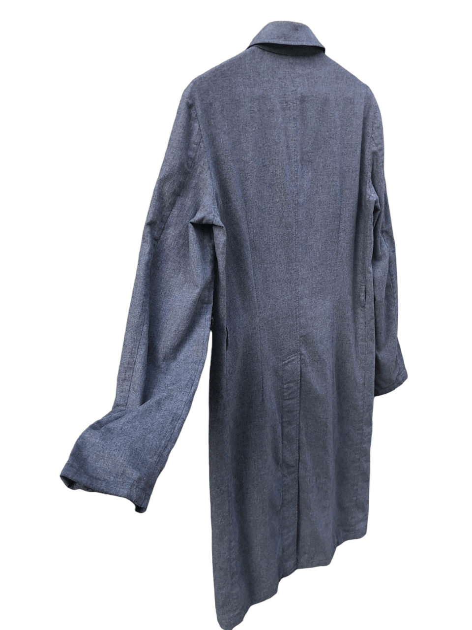 Number (N)ine Vintage NUMBER(N)INE Spring Summer Long Coat Missing Belts Size US M / EU 48-50 / 2 - 7 Thumbnail
