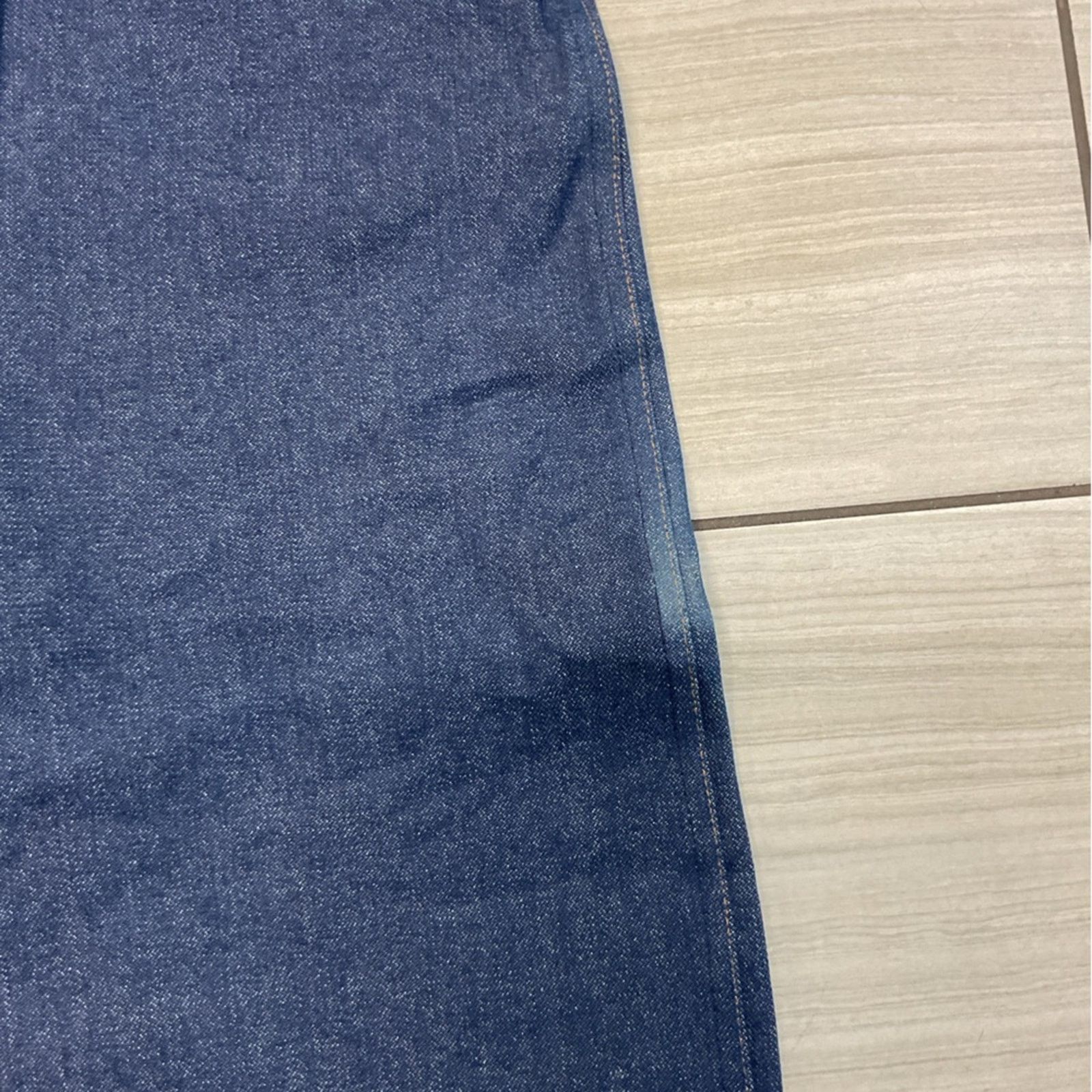 Wrangler Deadstock 90’s Wrangler Cowboy Cut 13MWZ Original Fit Jeans Size US 34 / EU 50 - 6 Thumbnail