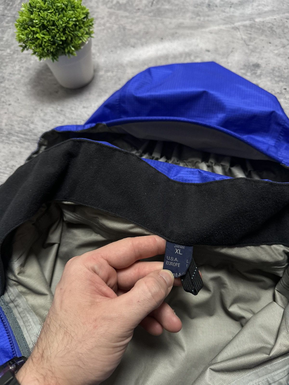 Montbell Vintage 90s Montbell Gore-Tex Ski Japan Outdoor Jacket Y2K Size US L / EU 52-54 / 3 - 8 Thumbnail