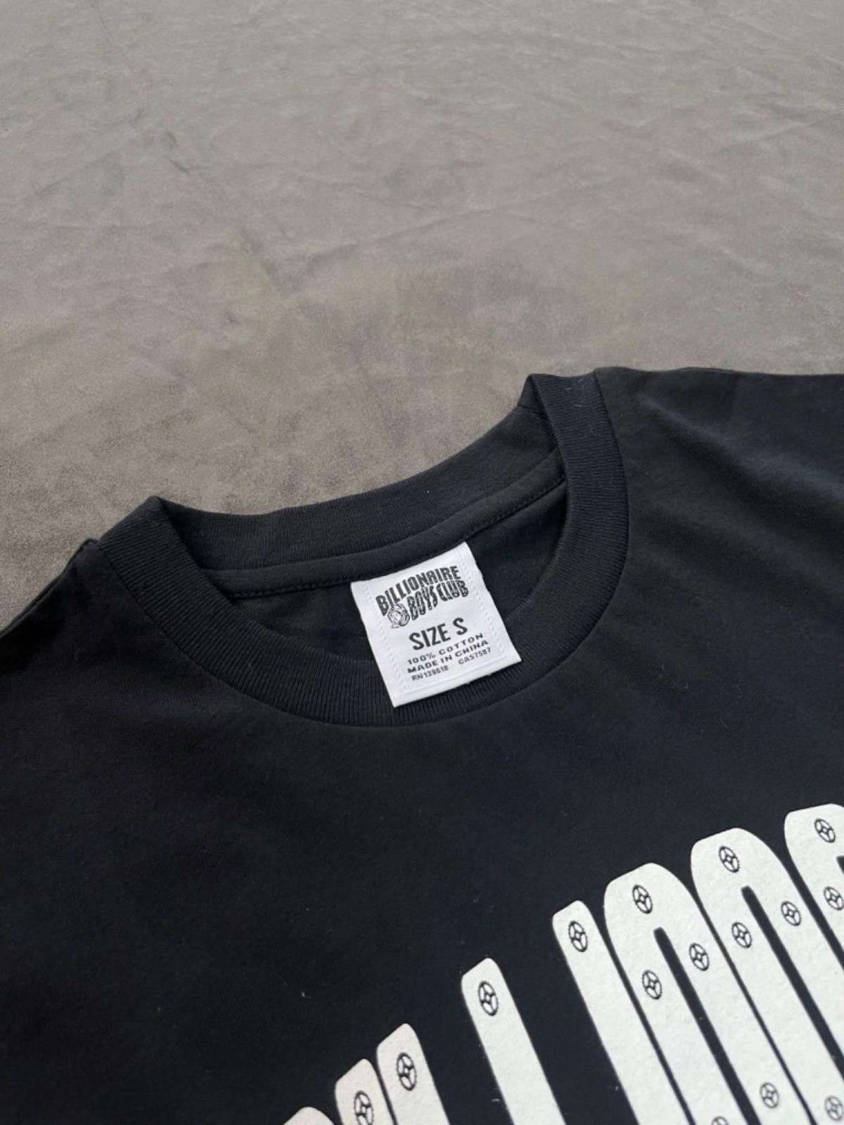 Billionaire Boys Club Billionaire Boys Club Robot Pattern Classic Arch Logo Tee S Size US S / EU 44-46 / 1 - 4 Thumbnail