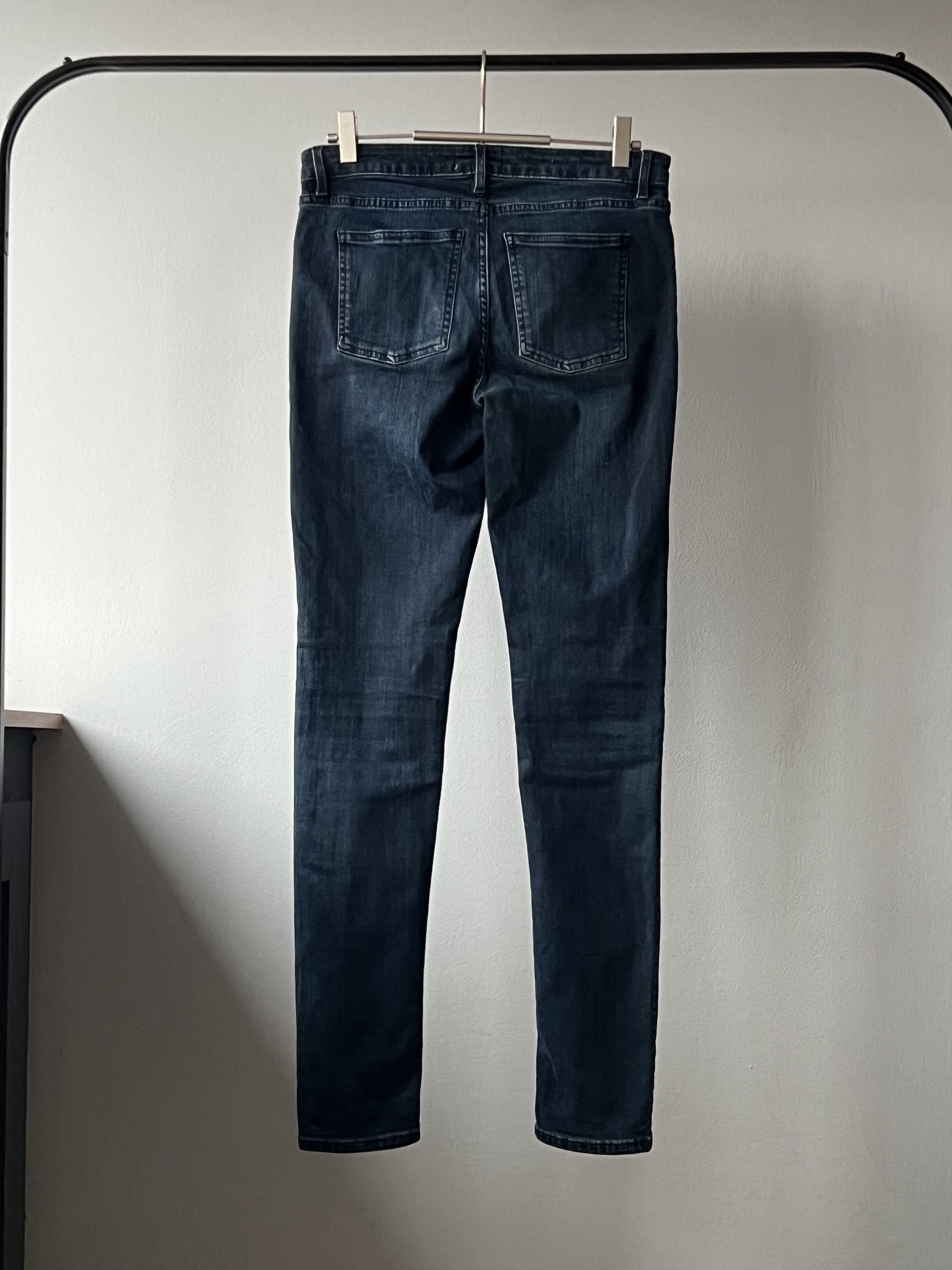 ACNE outlet Skinny Jeans