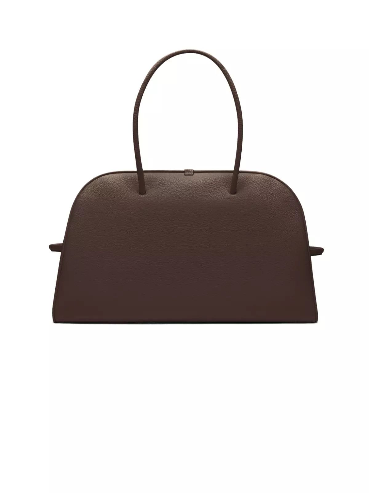 Jacquemus JACQUEMUS Large Turismo Dark Brown Bag Size ONE SIZE - 3 Thumbnail