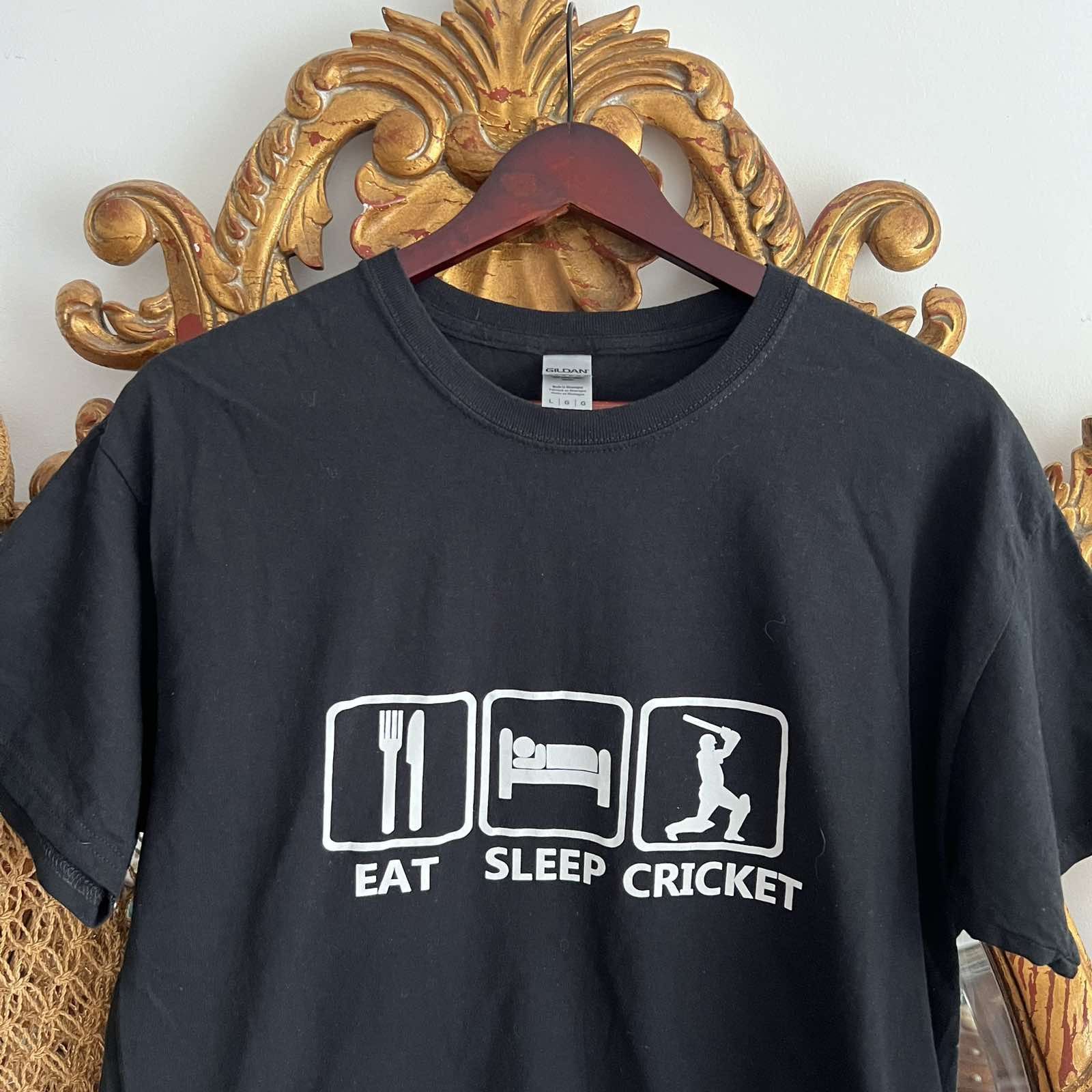 Other vintage Life England Cricket tee Sz L Size US L / EU 52-54 / 3 - 3 Thumbnail