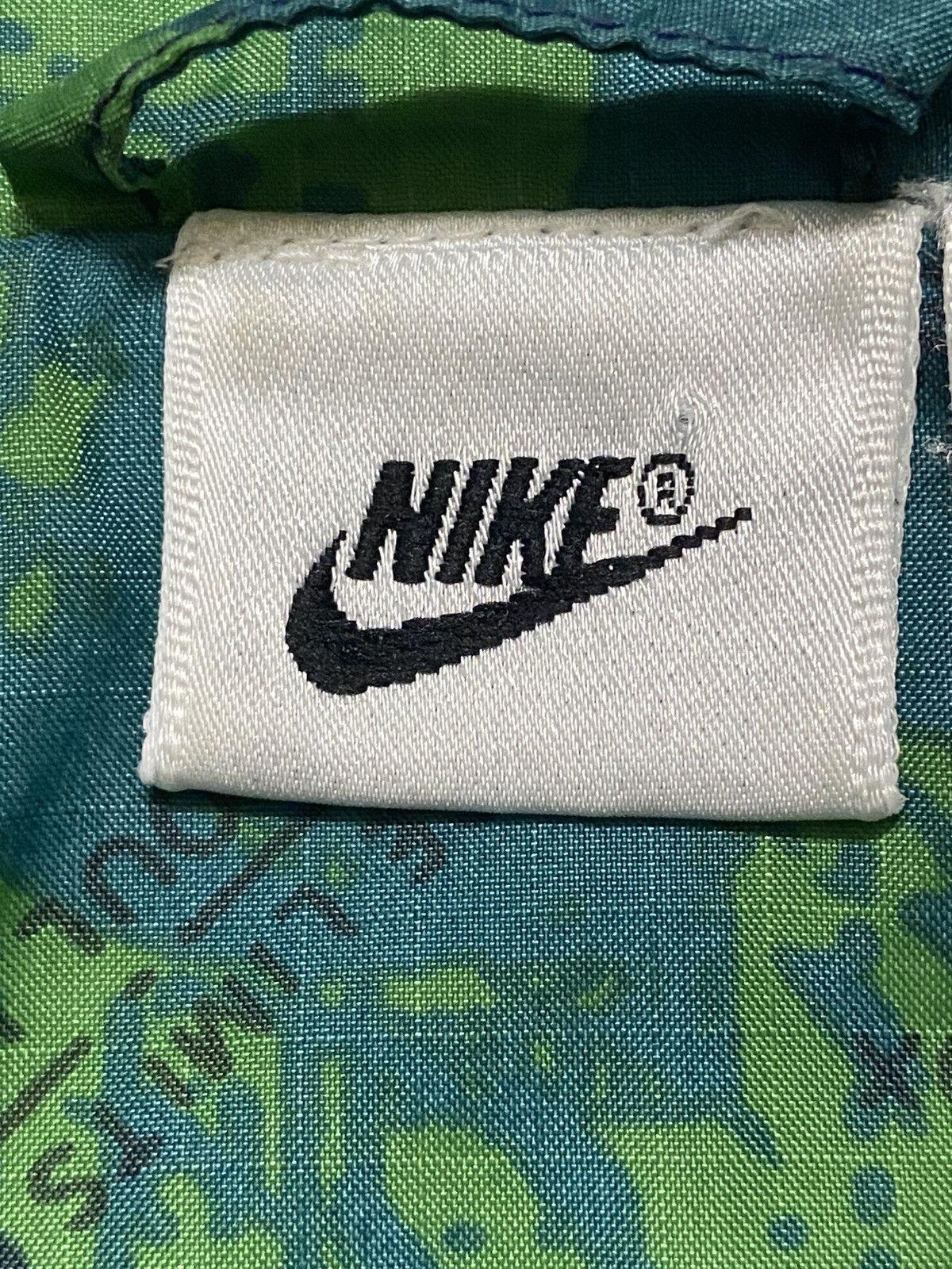 Nike × Nike ACG × Vintage Vintage Nike Anorak Halfzip Jacket Size US L / EU 52-54 / 3 - 6 Thumbnail