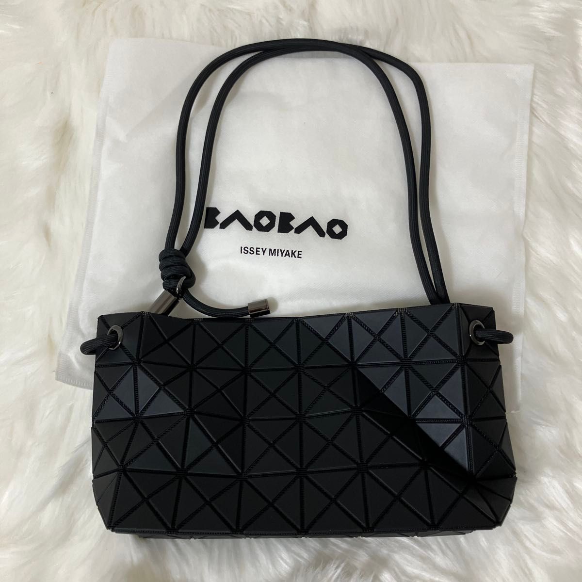 Issey Miyake Issey Miyake Bao Bao Geometric Panel Shoulder Bag Size ONE SIZE - 3 Thumbnail