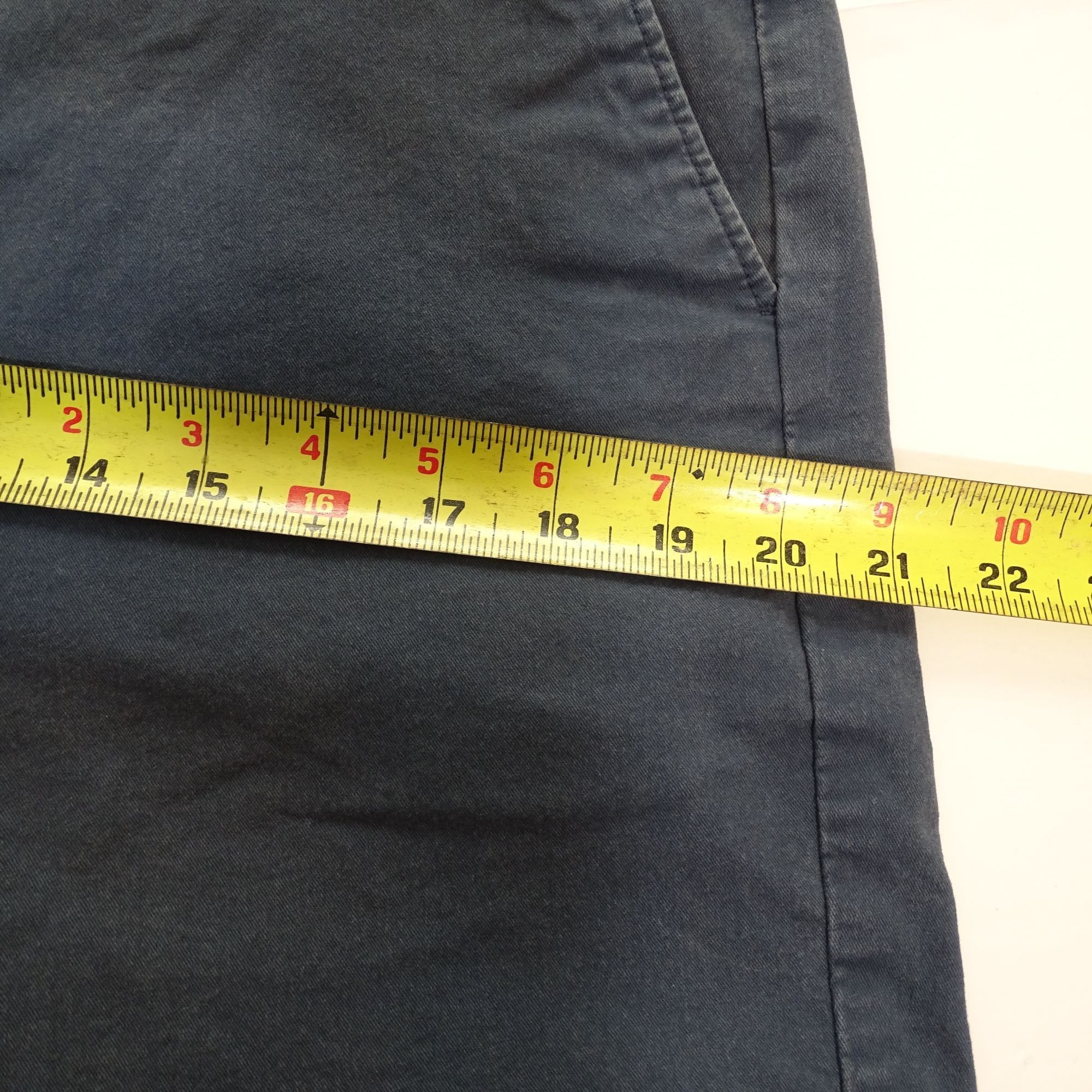 J.Crew Flex By J Crew Sutton Men Blue Chino Pants Size 33 x 30 Size US 33 - 11 Thumbnail
