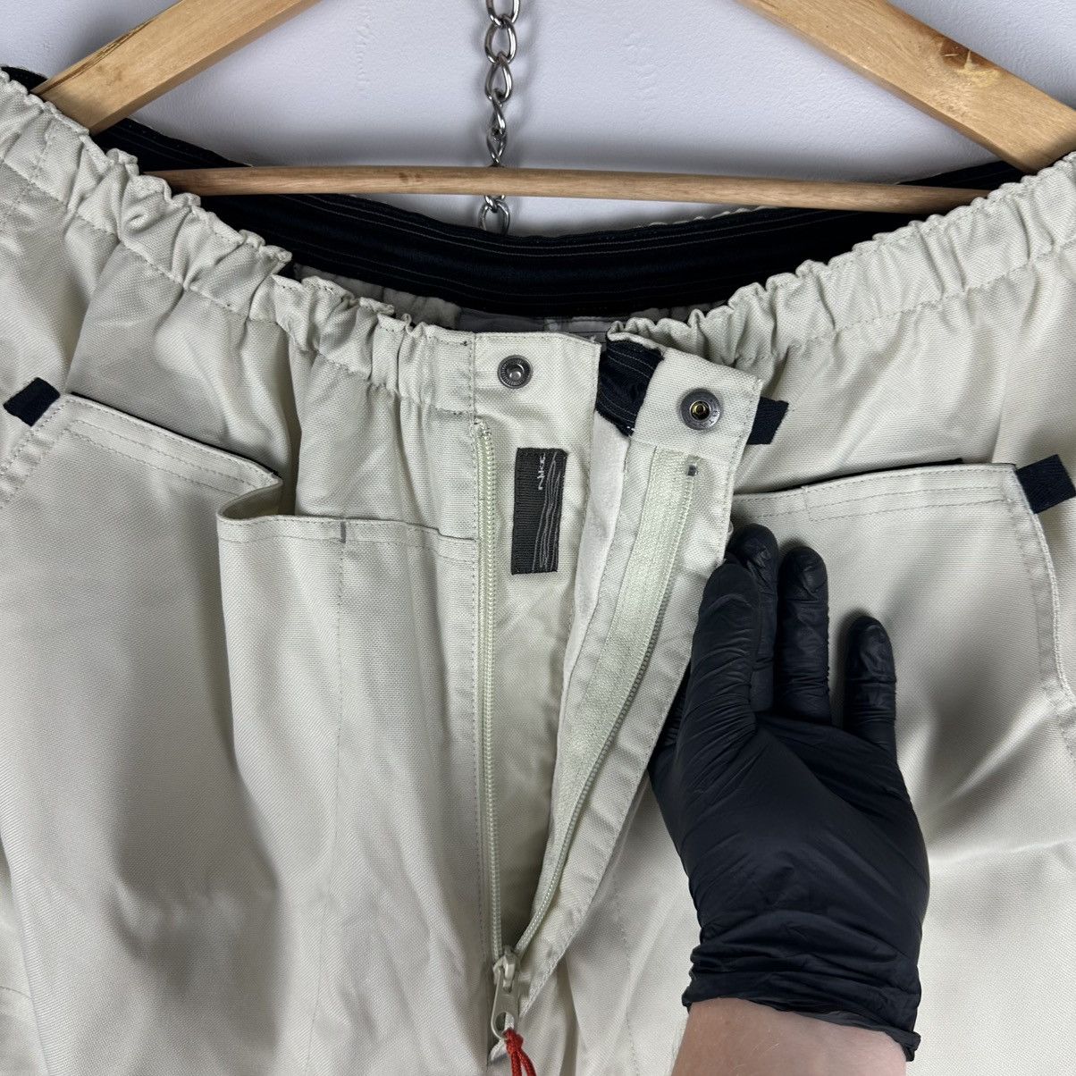 Nike ❗️NWT❗️Vintage Very Rare Nike Ski Pants Size US 38 / EU 54 - 9 Thumbnail