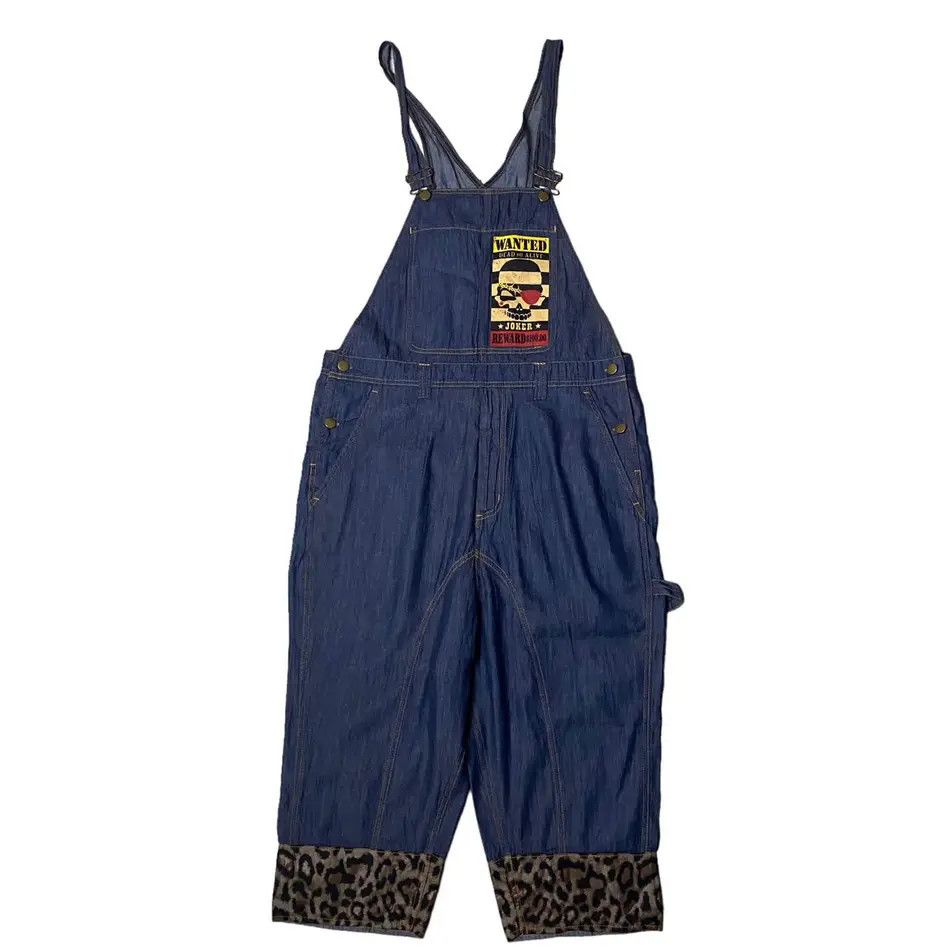 Other Forever Star Skull Hybrid Overall Size US 34 / EU 50 - 7 Thumbnail
