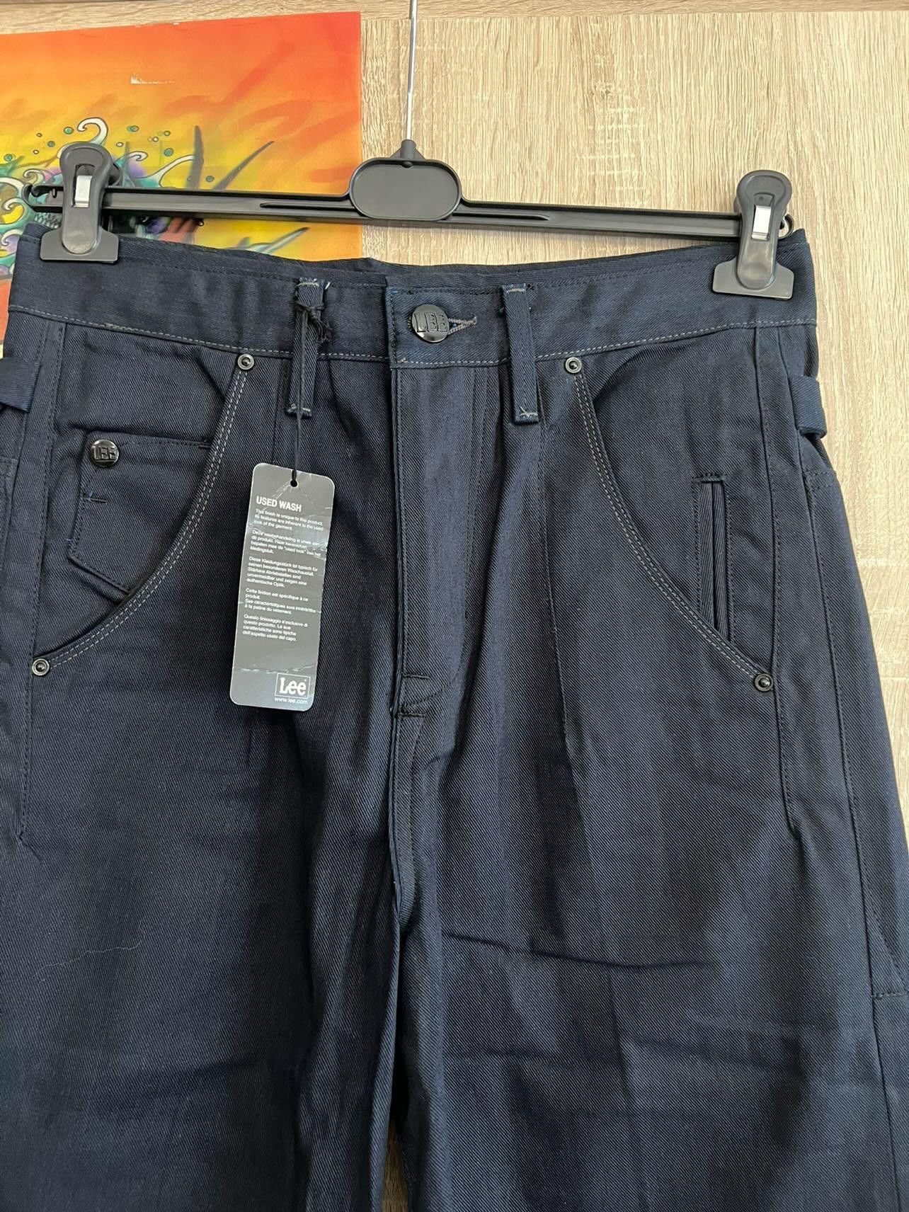 Lee Lee Strachan pants 💥🔥 Size US 32 / EU 48 - 3 Thumbnail