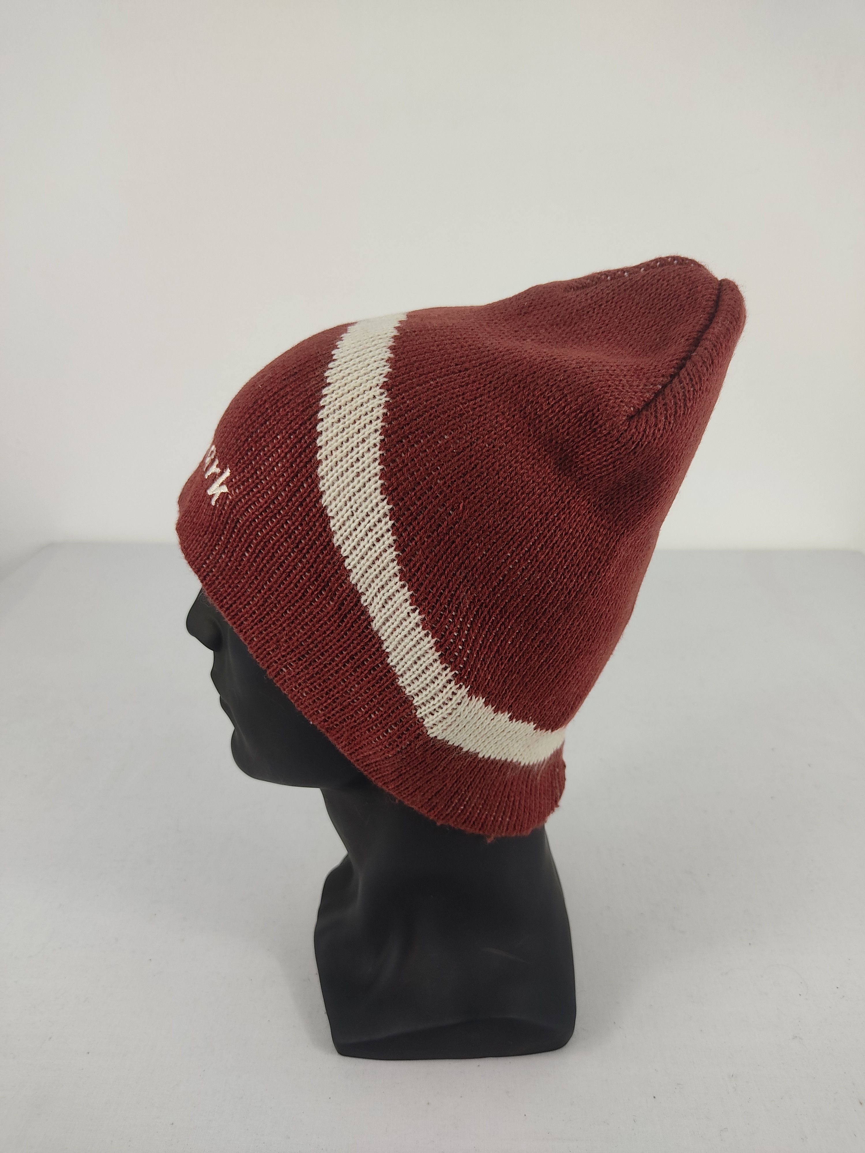 Japanese Brand Vintage Japanese Brand Kissmark Beanie / Snow Hat / Snow Cap Size ONE SIZE - 2 Thumbnail