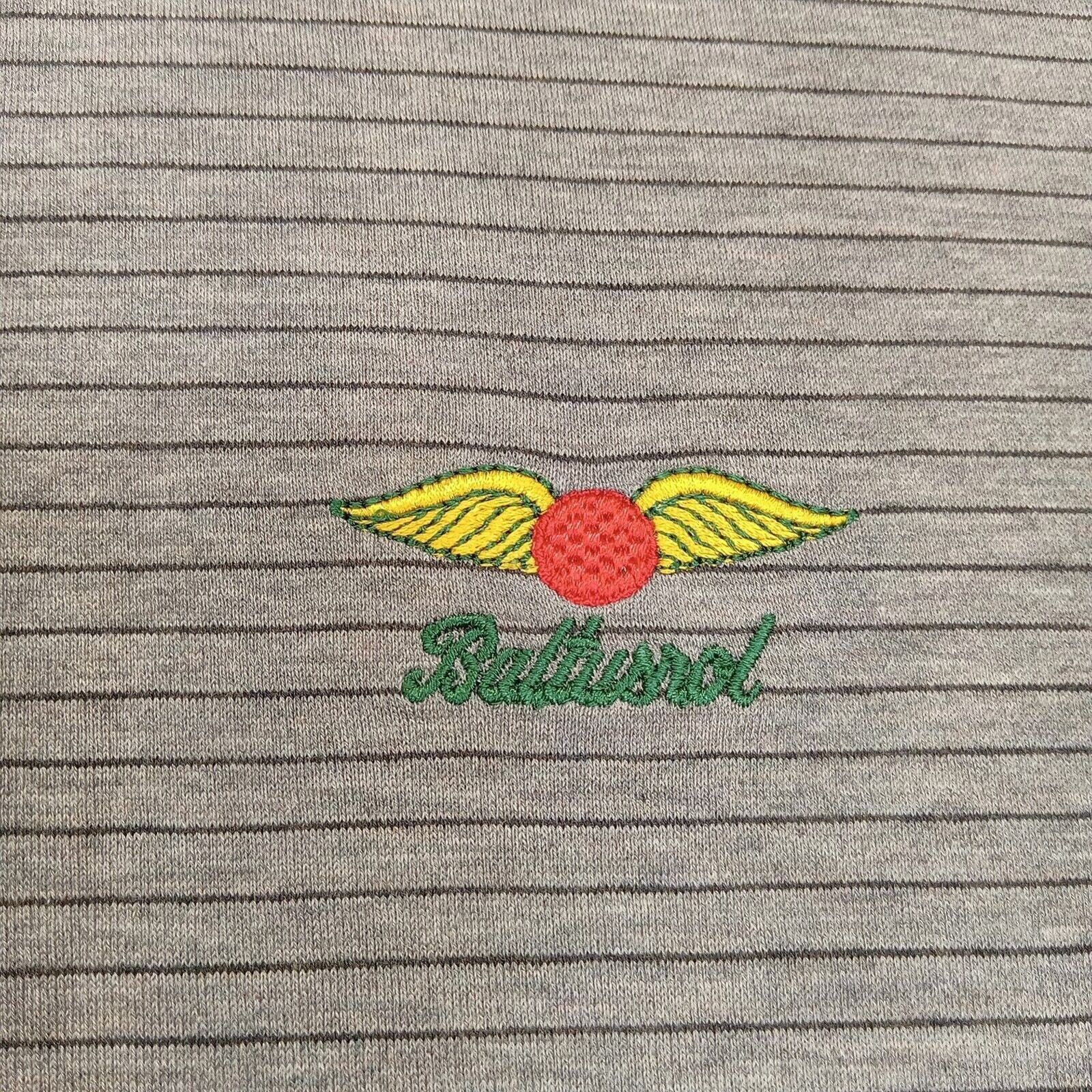 Ralph Lauren Polo Golf Ralph Lauren Shirt L Mens Stripe 3 Button Short Sl Size US L / EU 52-54 / 3 - 3 Thumbnail