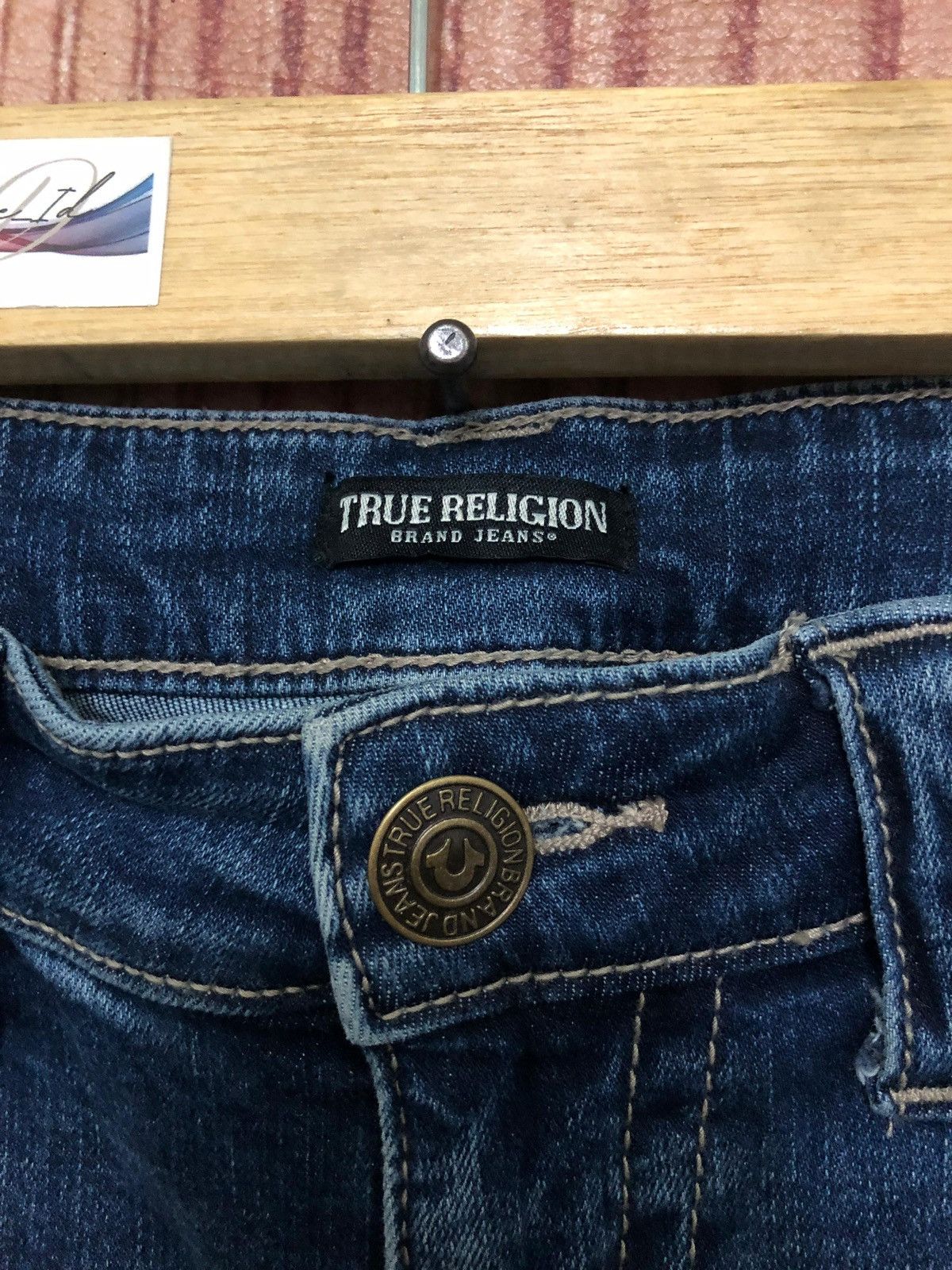 True Religion True religion Size 27" / US 4 / IT 40 - 5 Thumbnail