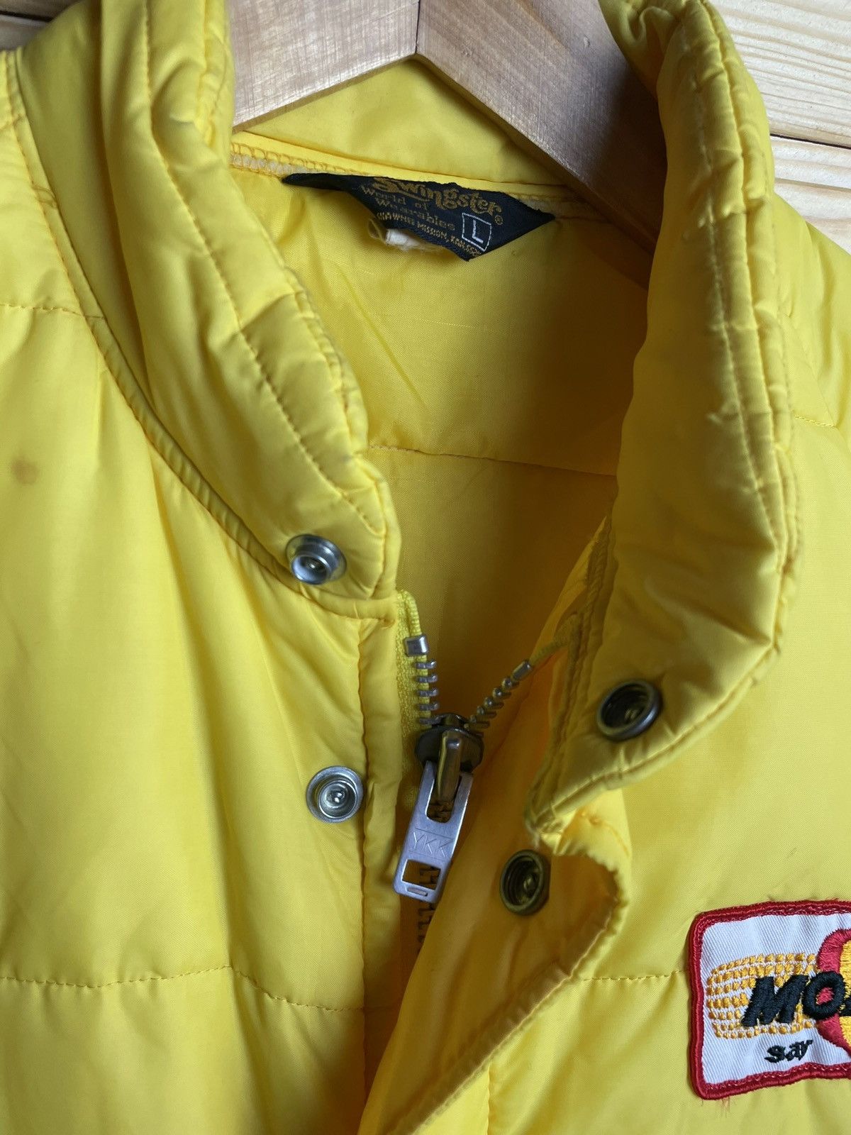 Japanese Brand × Vintage Vintage Japan Moews Jacket Size L Japan Style Size US L / EU 52-54 / 3 - 9 Thumbnail
