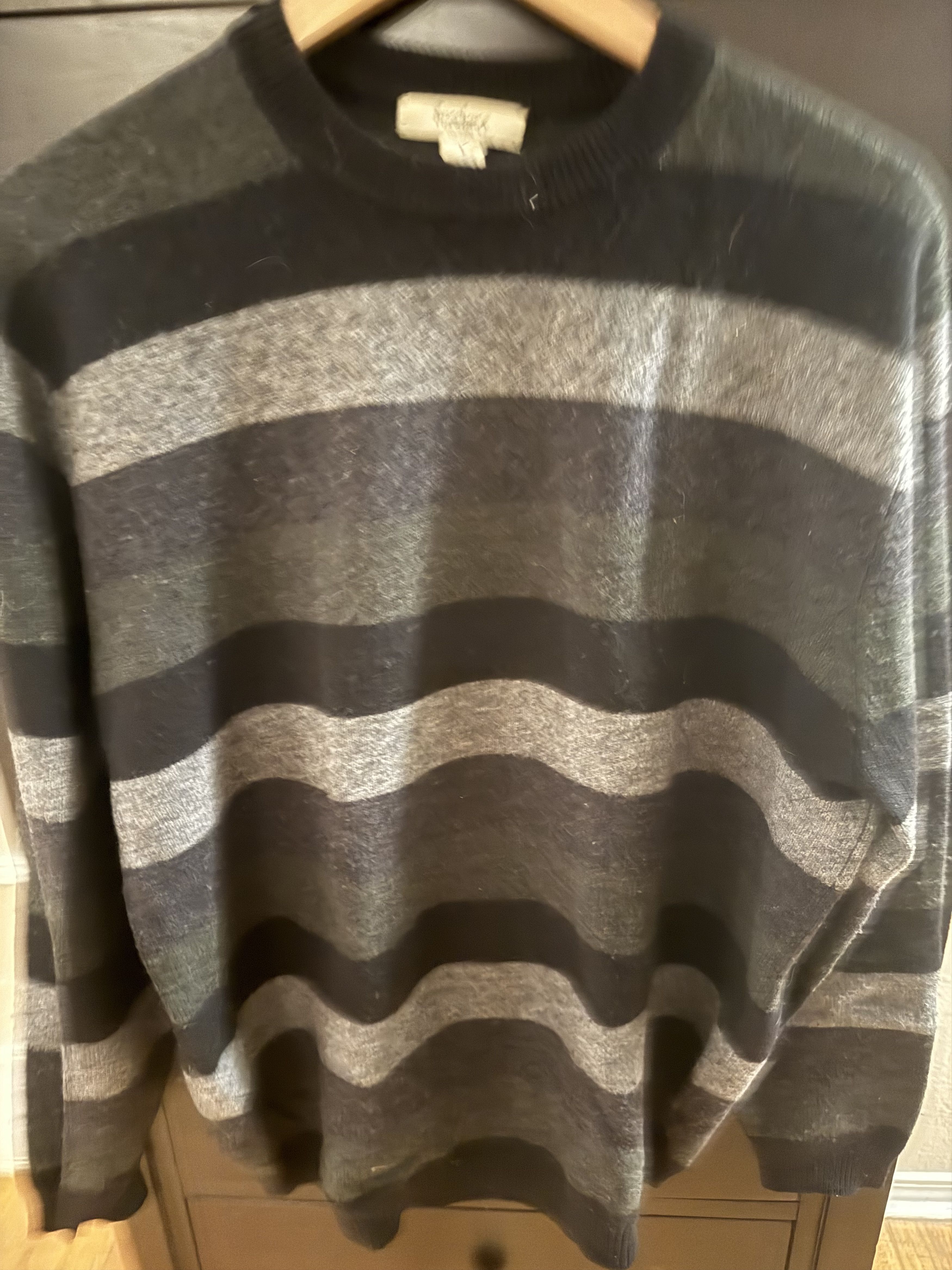 Turnbury Turnbury 100% Lanbswool Sweater. US L Size US L / EU 52-54 / 3 - 1 Thumbnail