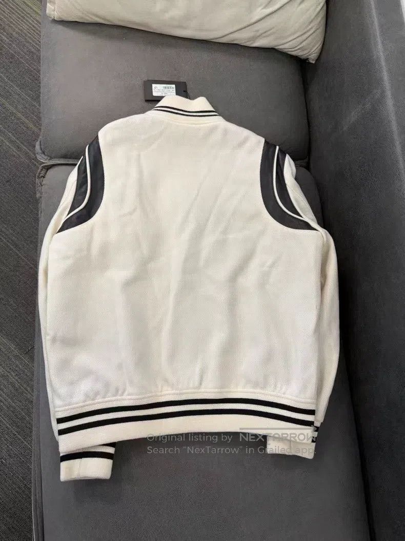 Saint Laurent Paris Saint Laurent Paris Baseball jacket Size US L / EU 52-54 / 3 - 2 Thumbnail