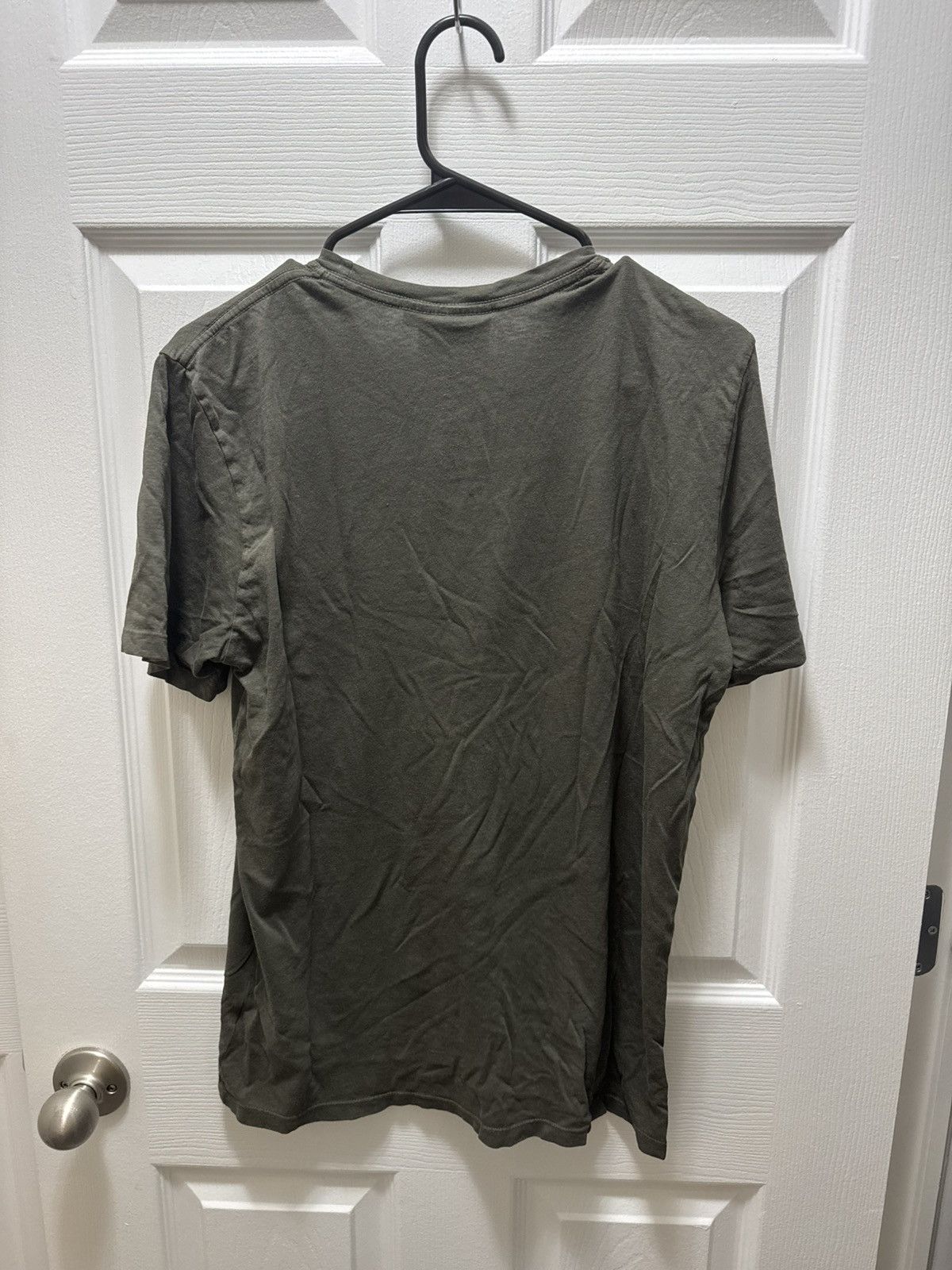 Jungmaven Jungmaven American Quality Hemp Shirt Blank Rare Size US M / EU 48-50 / 2 - 3 Thumbnail