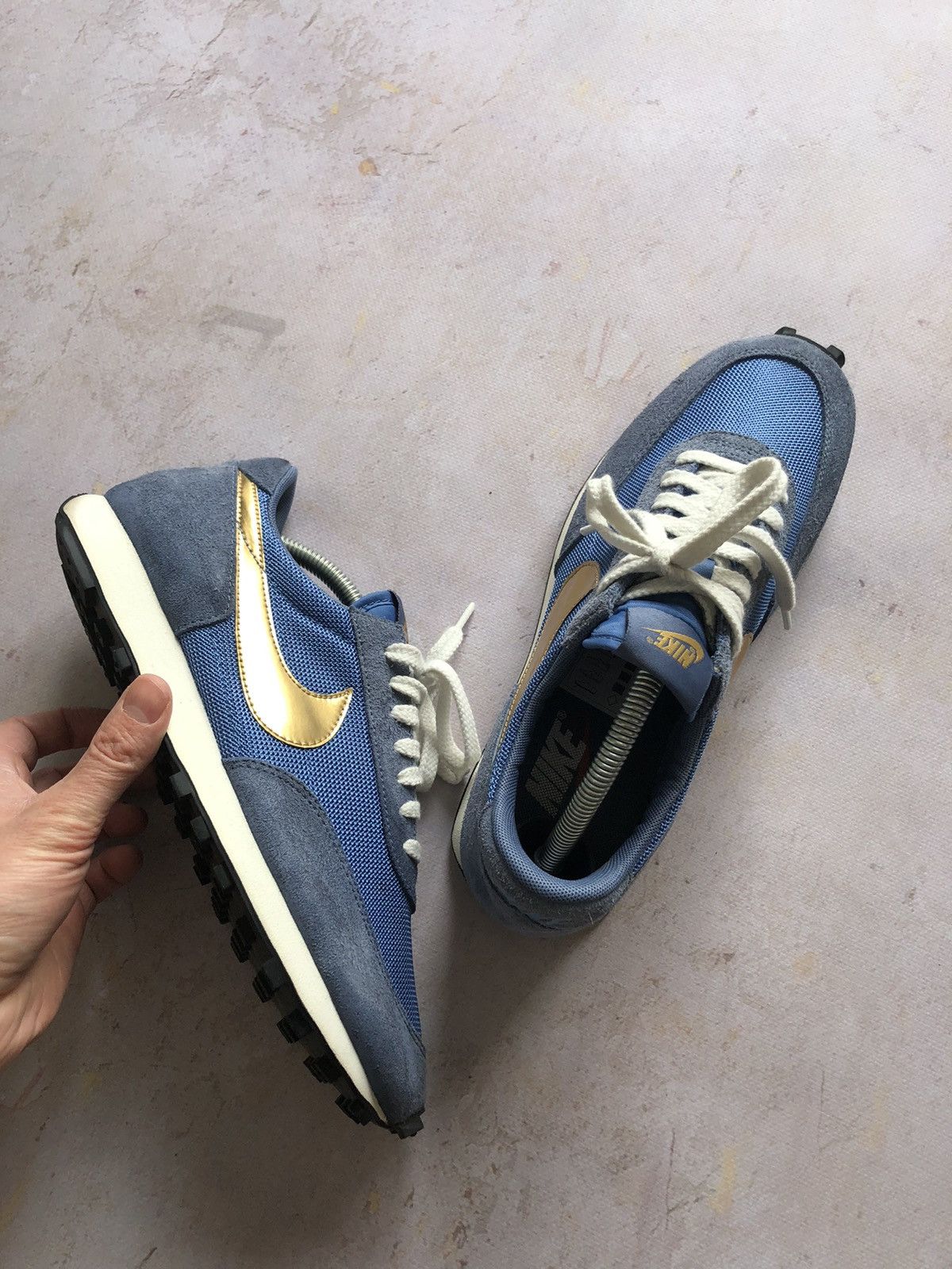 Hypebeast Vintage Runners Nike Tailwind 79 OG sneakers Size US 9.5 / EU 42-43 - 6 Thumbnail