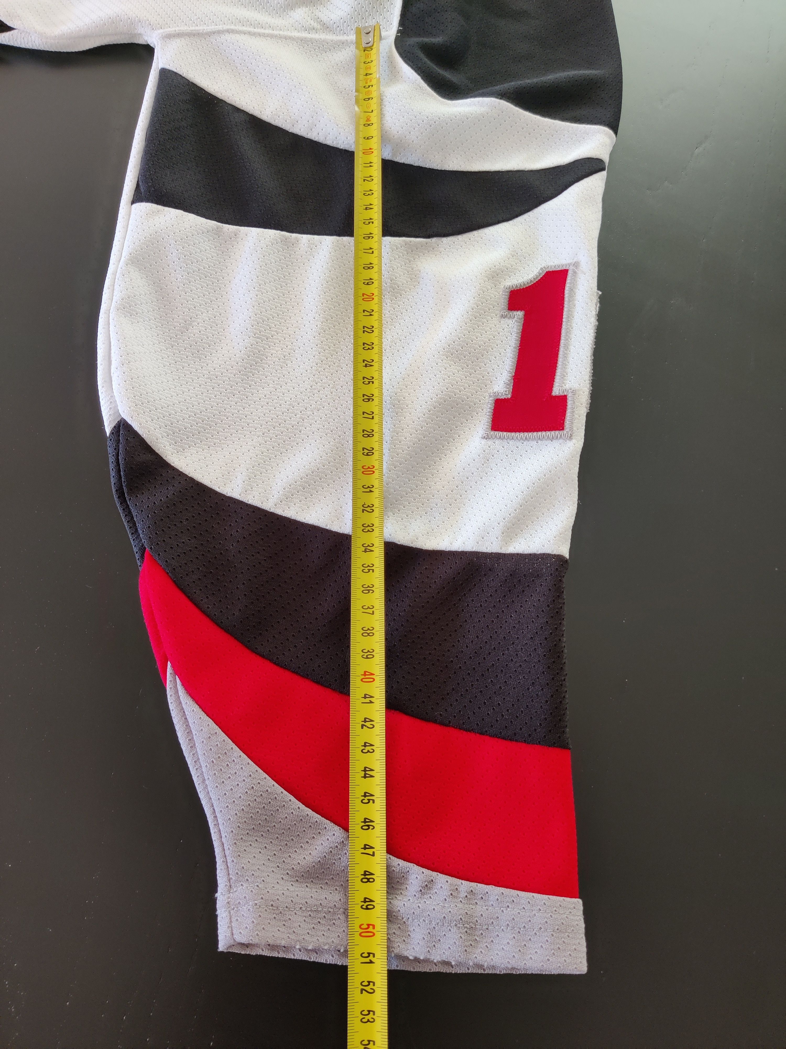 Ccm Vintage 90s CCM OHL All-Star East Soo Greyhounds Jersey M Size US M / EU 48-50 / 2 - 19 Thumbnail