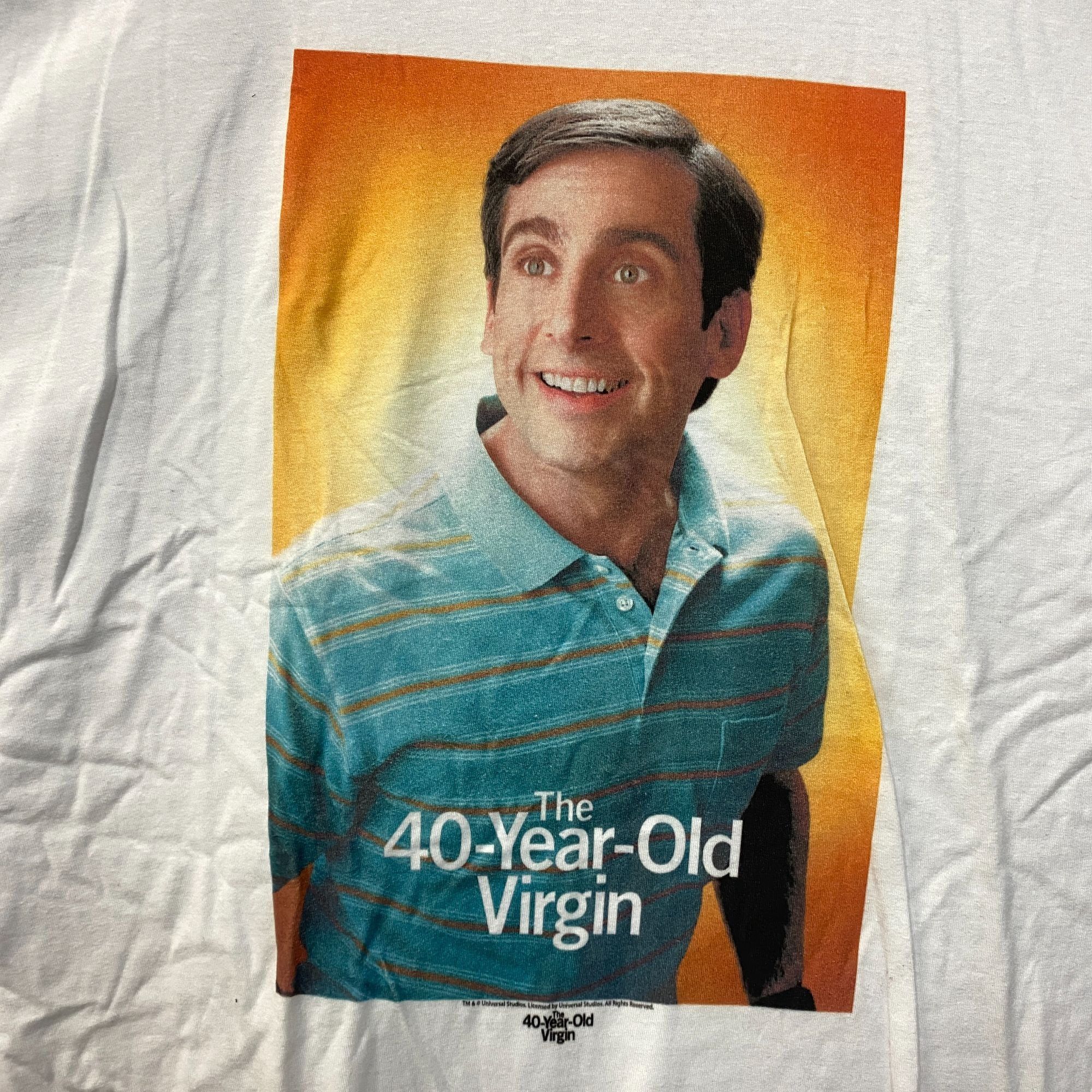 Other The 40 Year Old Virgin Movie Poster T-Shirt 3XL Size US XXL / EU 58 / 5 - 2 Thumbnail