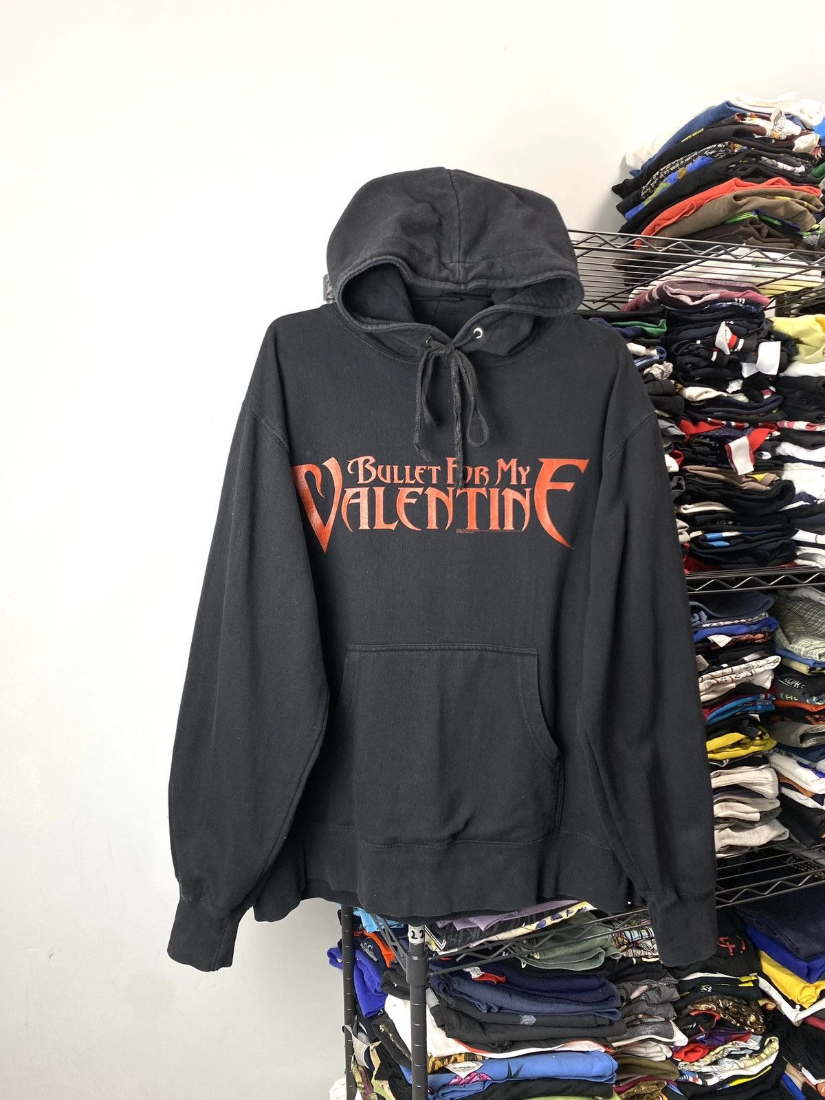 Band Tees Vintage Bullet For My Valentine Hoodie My Bloody Valentine Size US L / EU 52-54 / 3 - 1 Thumbnail