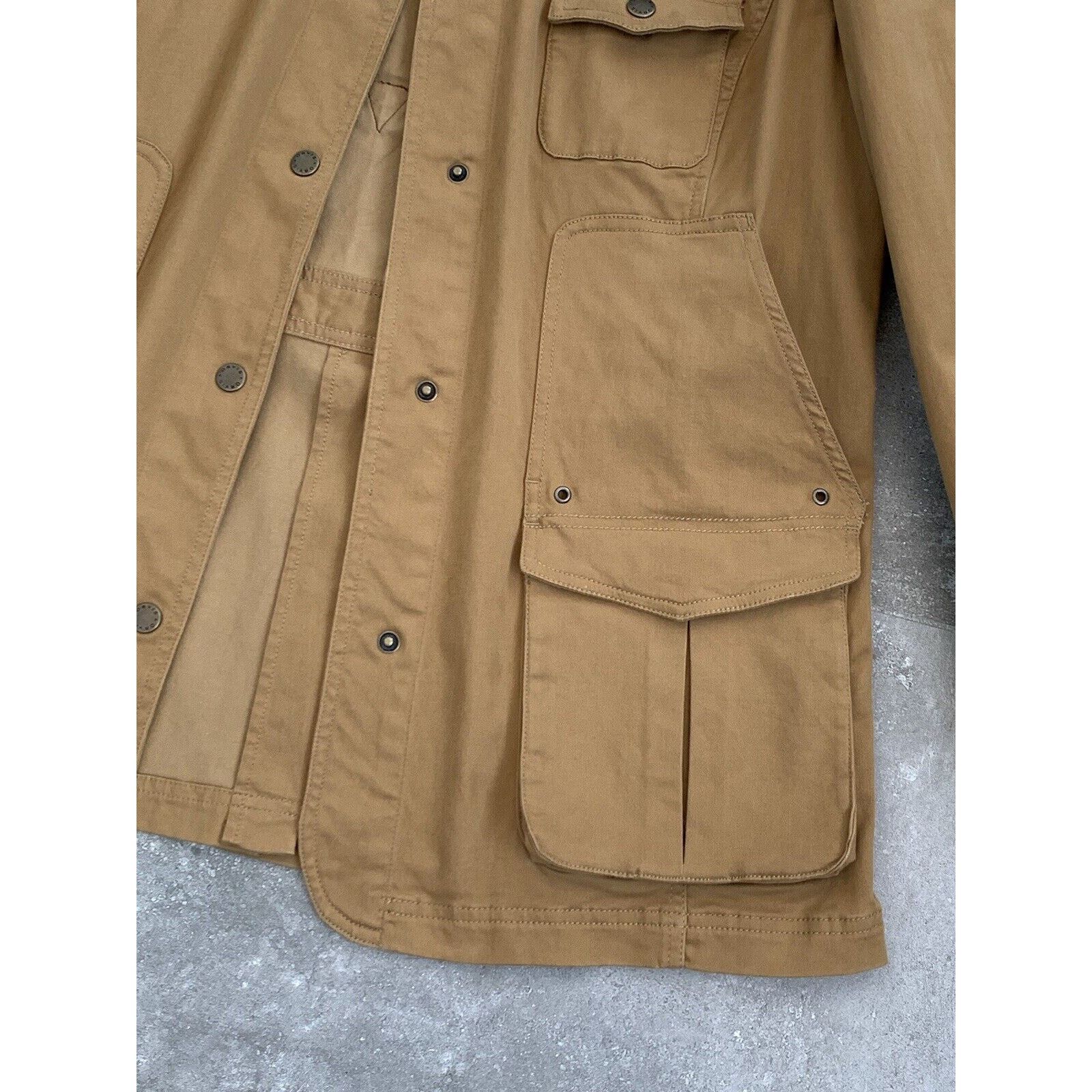 Orvis Women's ORVIS Chore Utility Worker Jacket Coat L UK 14 US 10 Size L / US 10 / IT 46 - 5 Thumbnail