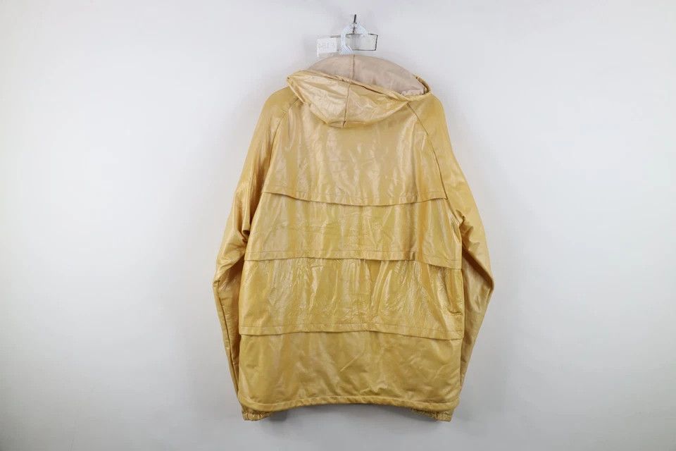 Vintage Vintage 70s Streetewar Blank Hooded Windbreaker Jacket USA Size US M / EU 48-50 / 2 - 14 Thumbnail