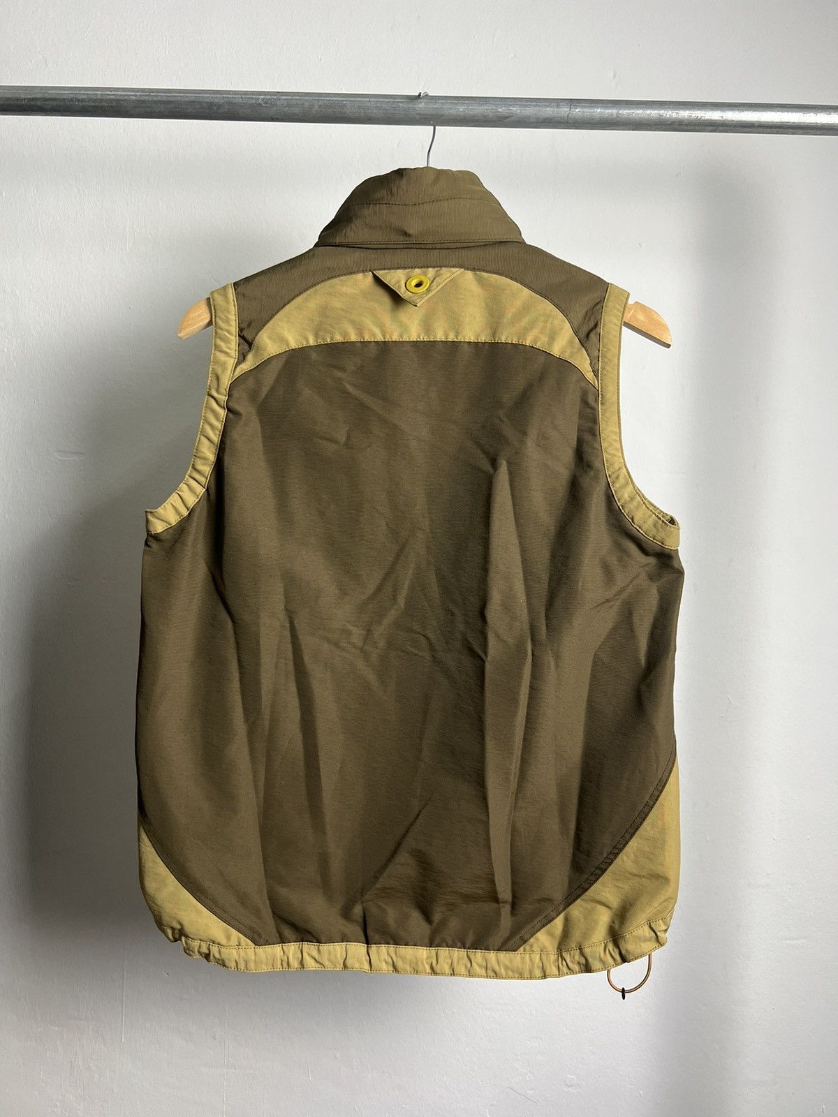 White Mountaineering SS11 General Research/White Mountaineering Vest 5 Pocket Size US S / EU 44-46 / 1 - 7 Thumbnail