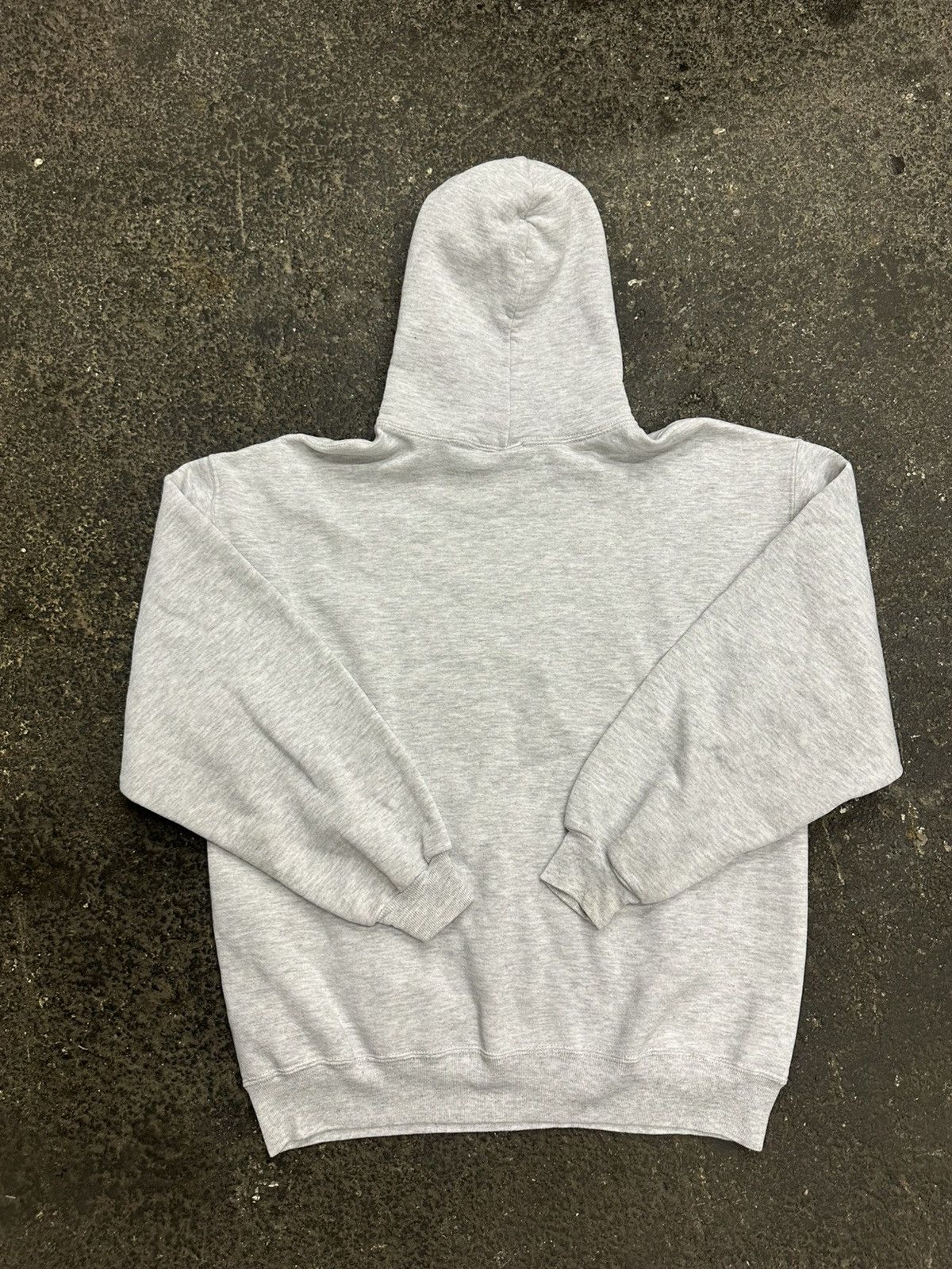 Russell Athletic Vintage Russell hooded blank sweatshirt Size US XXL / EU 58 / 5 - 5 Thumbnail