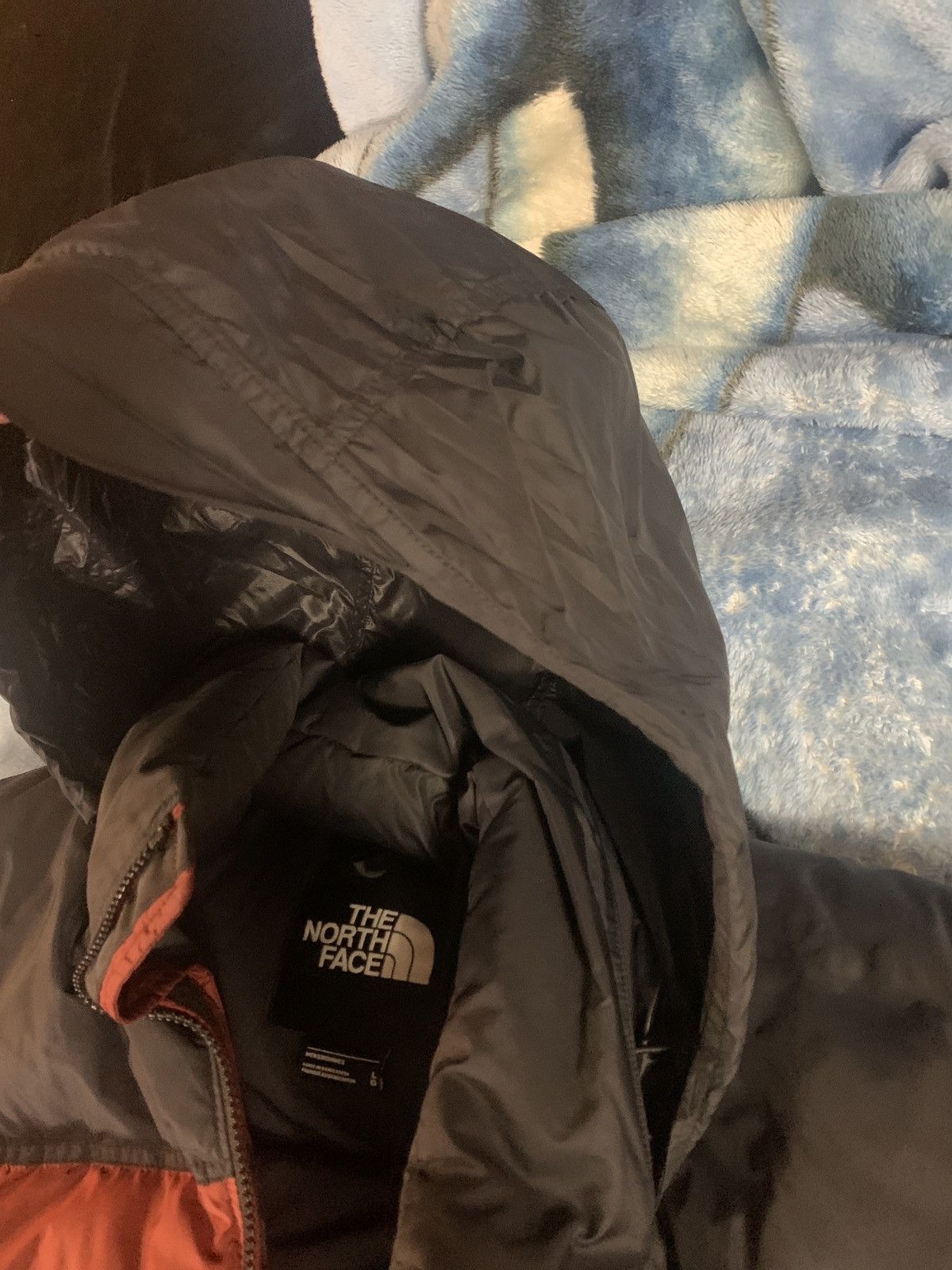 The North Face Coral North face 700 puffer Size US L / EU 52-54 / 3 - 5 Thumbnail