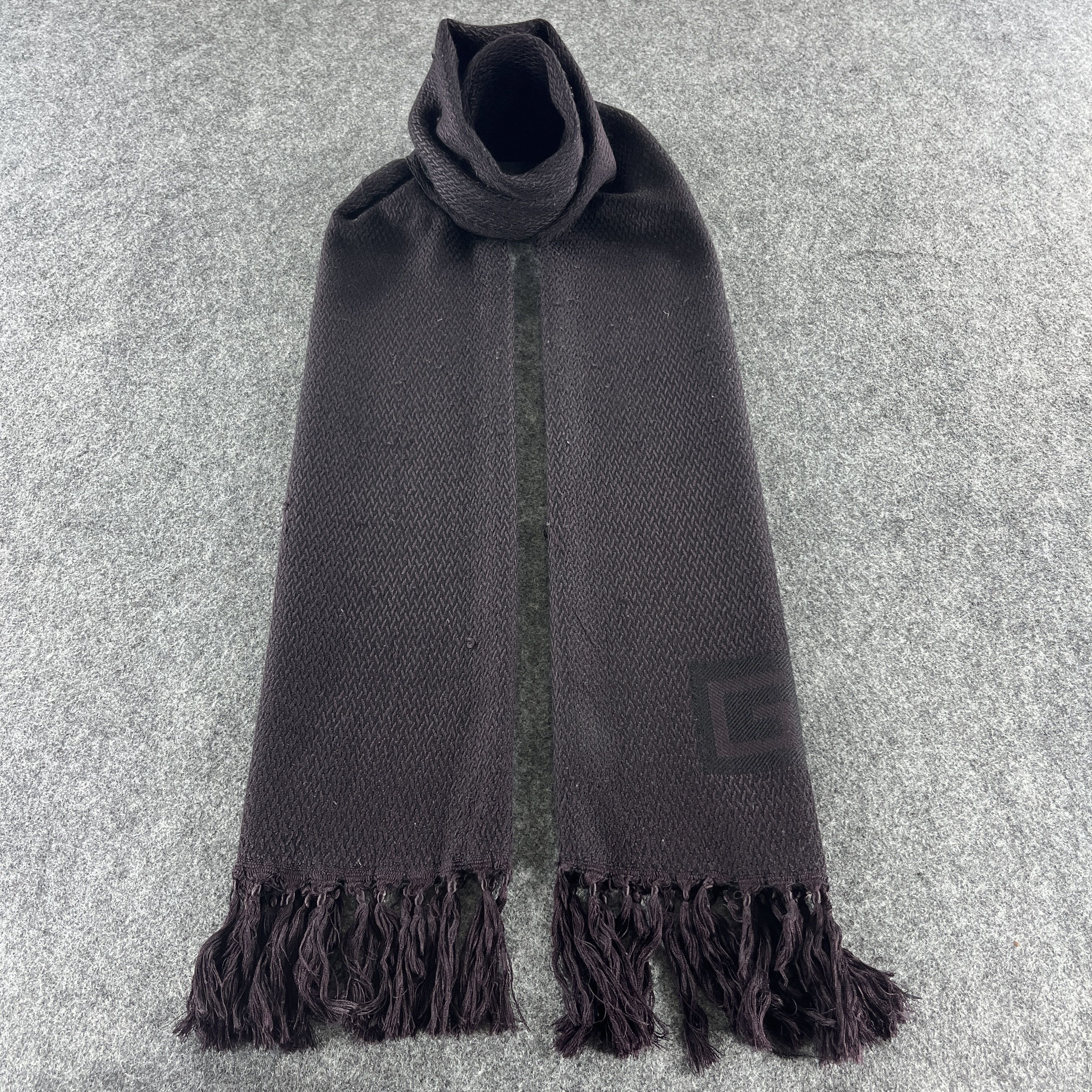 Gucci Gucci Scarf / Muffler / Neckwear T1154 Size ONE SIZE - 1 Thumbnail
