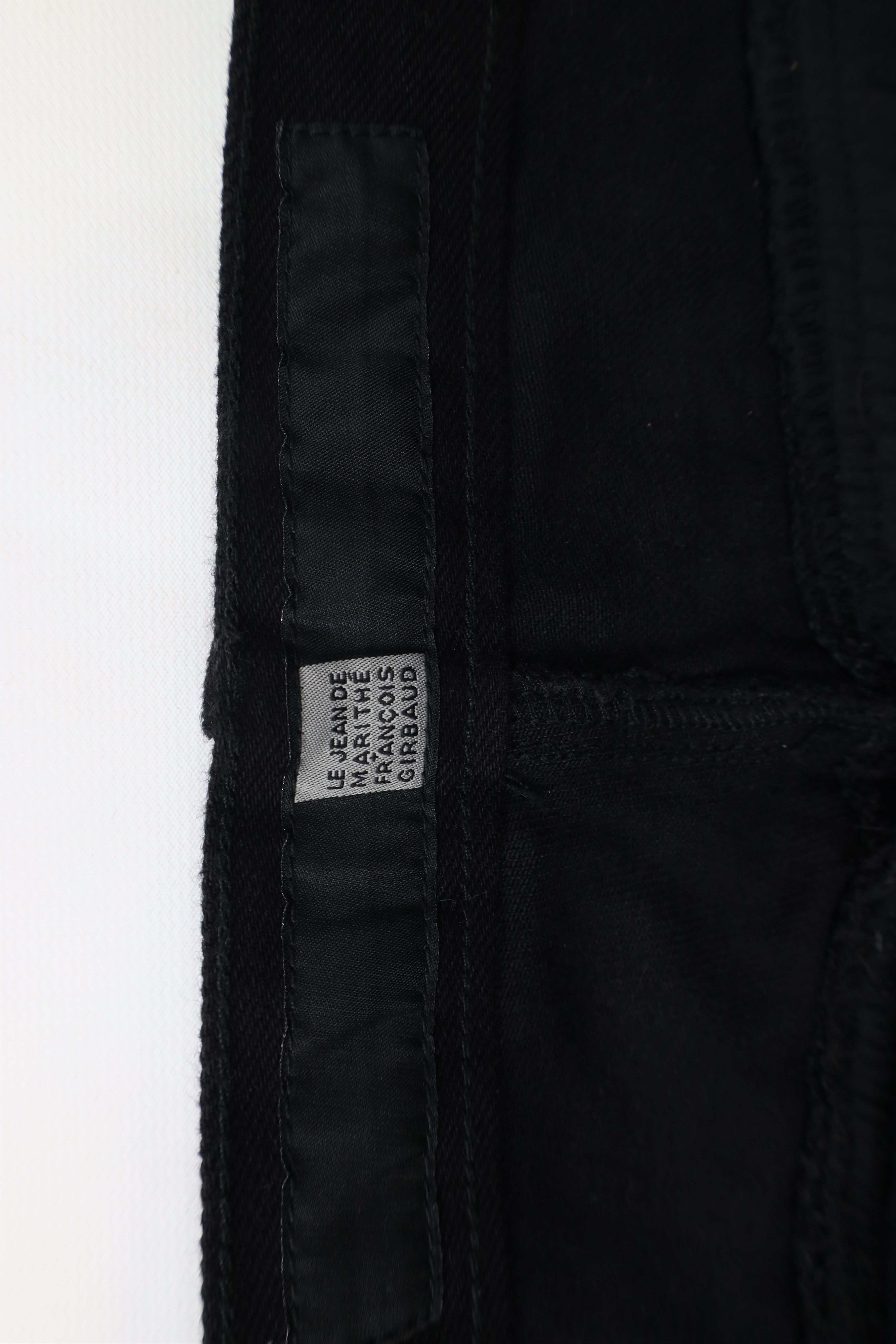 Marithe + Francois Girbaud × Vintage Deadstock Vintage 90s Marithe Francois Girbaud Denim Shorts Size US 32 / EU 48 - 8 Thumbnail