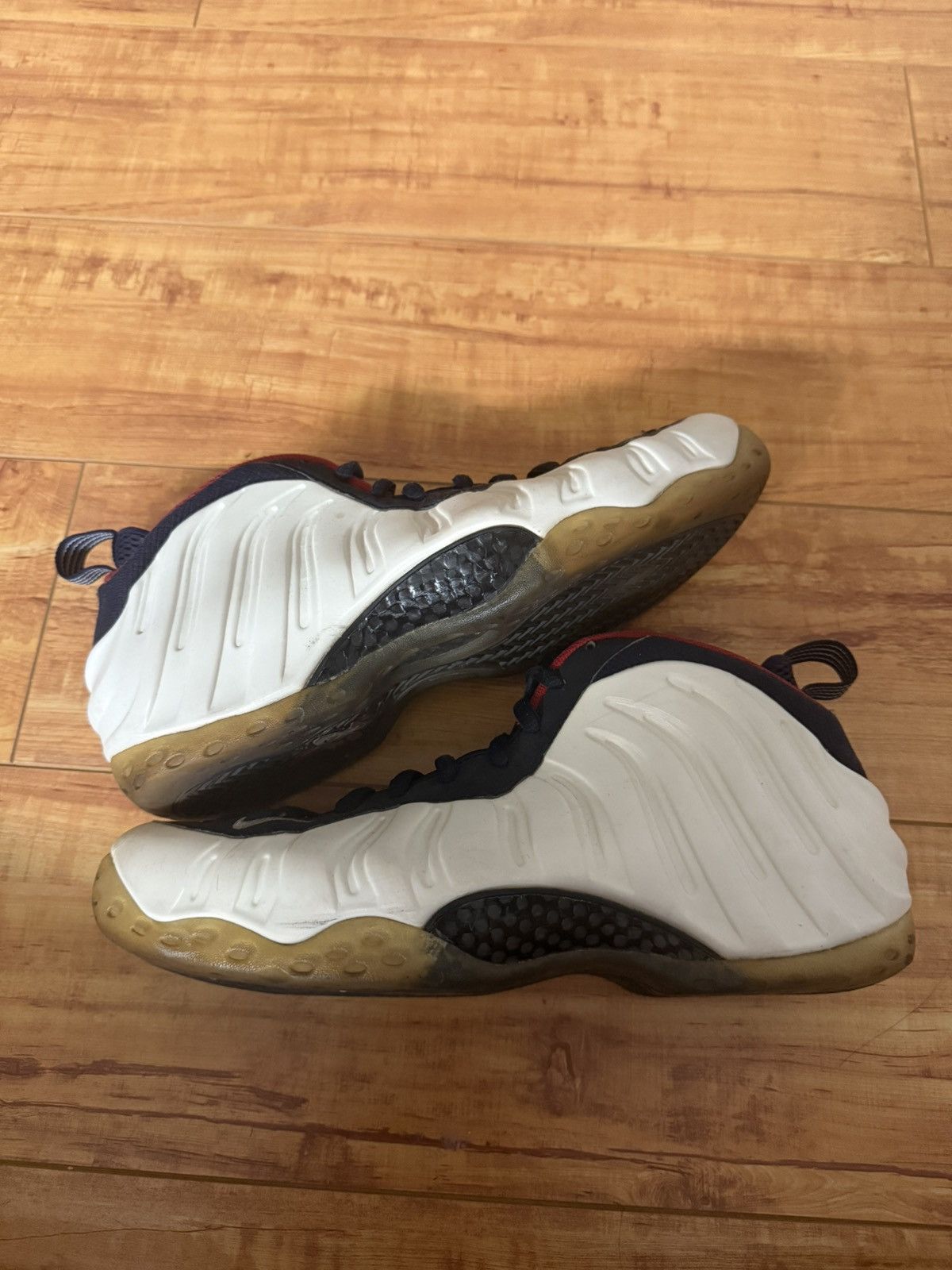 Jordan Brand Olympic foamposites Size US 11.5 / EU 44-45 - 2 Thumbnail
