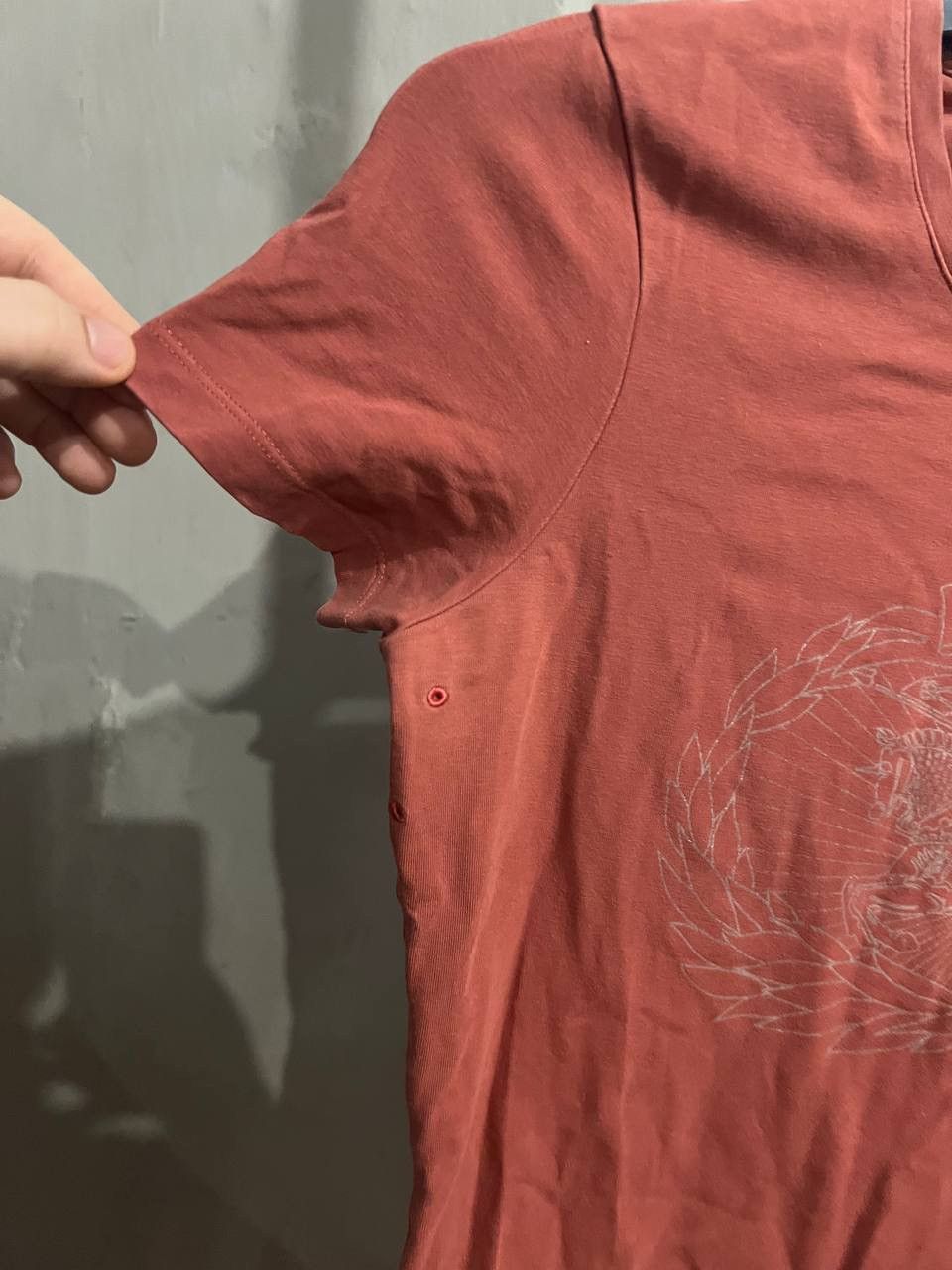 Burberry BURBERRY LONDON WOMEN BIG LOGO CLASSIC T SHIRT SIZE S Size S / US 4 / IT 40 - 7 Thumbnail