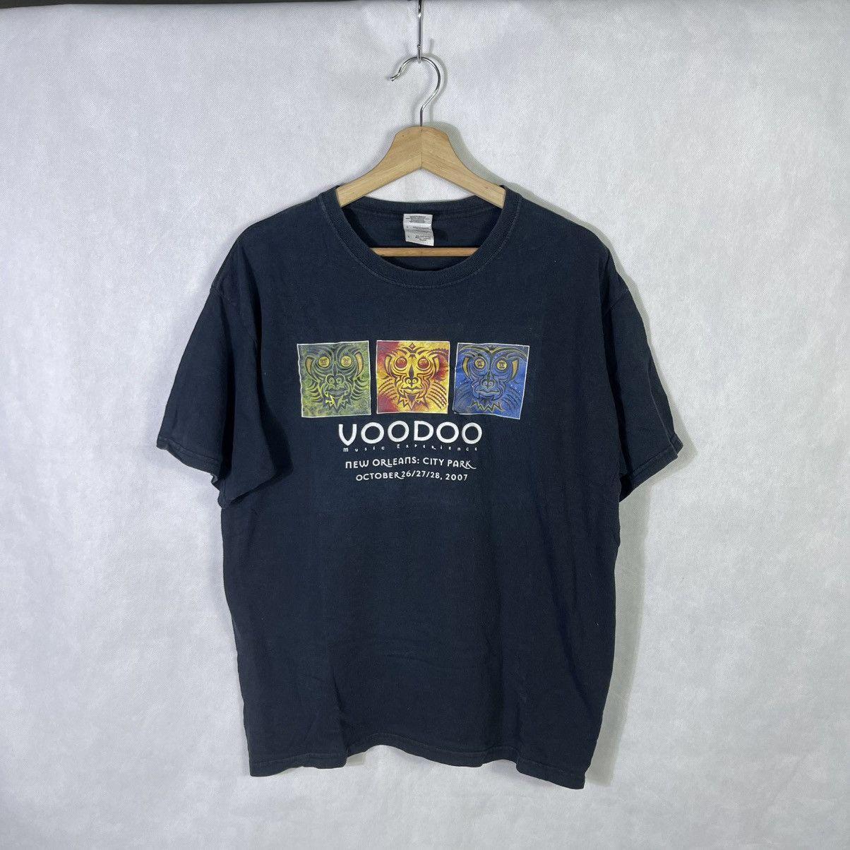 Band Tees Y2K Voodoo Music Experience Concert Tshirt Size US L / EU 52-54 / 3 - 1 Thumbnail