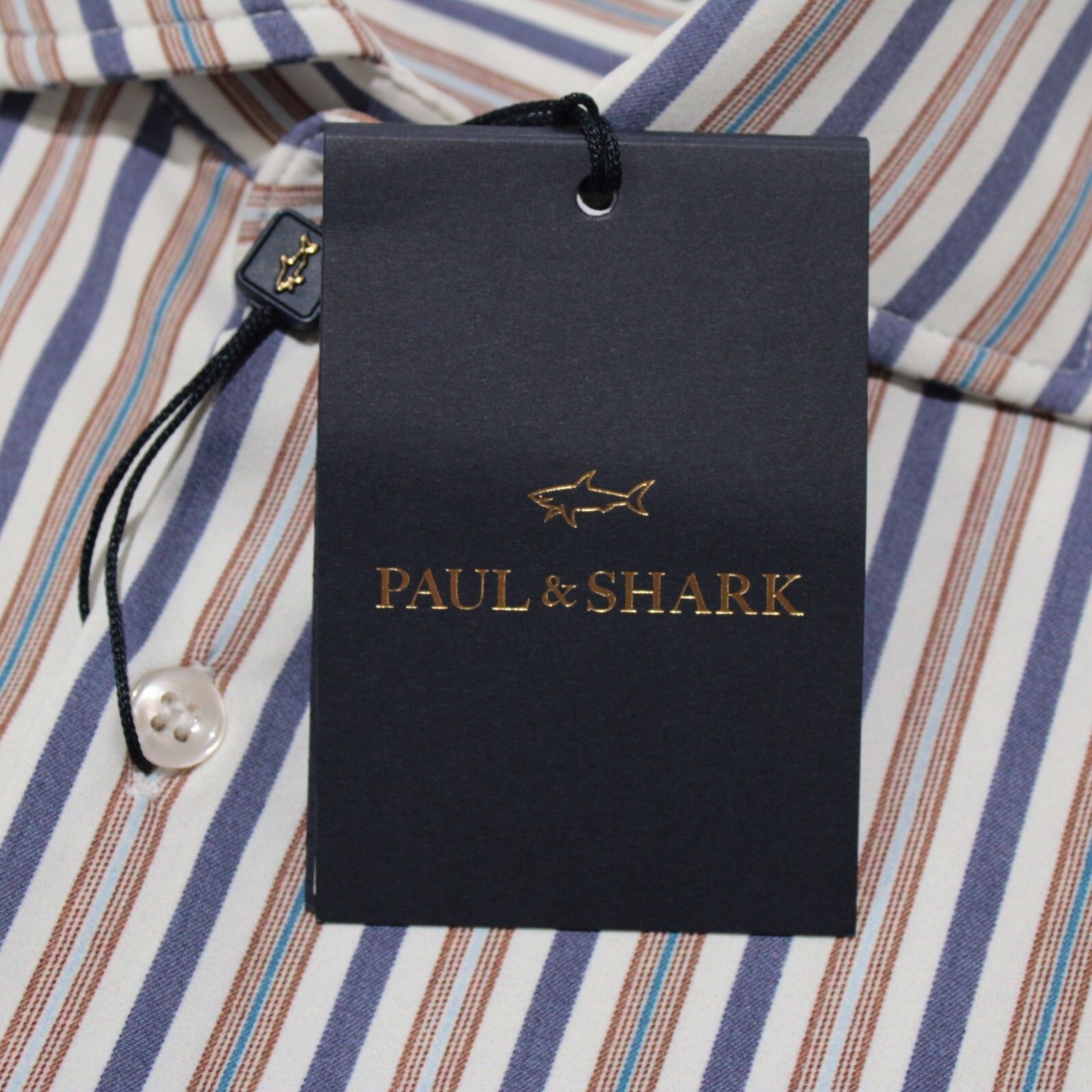 Paul & Shark Paul & Shark New with tags Shirt Size L US In White Size US L / EU 52-54 / 3 - 2 Thumbnail
