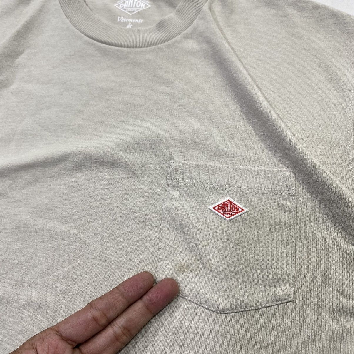 Danton Danton Vetements de Travail T-Shirt Size US M / EU 48-50 / 2 - 3 Thumbnail
