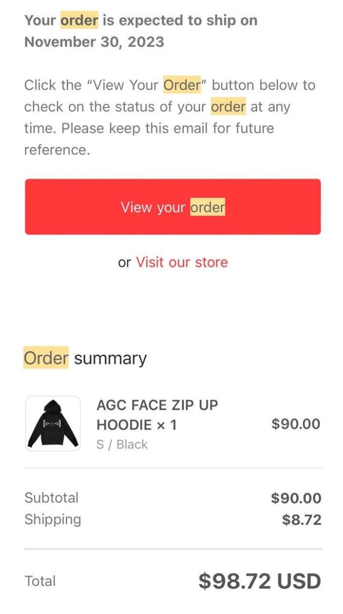 Ken Carson Ken Carson a great chaos emoticon zip up Size US S / EU 44-46 / 1 - 8 Thumbnail