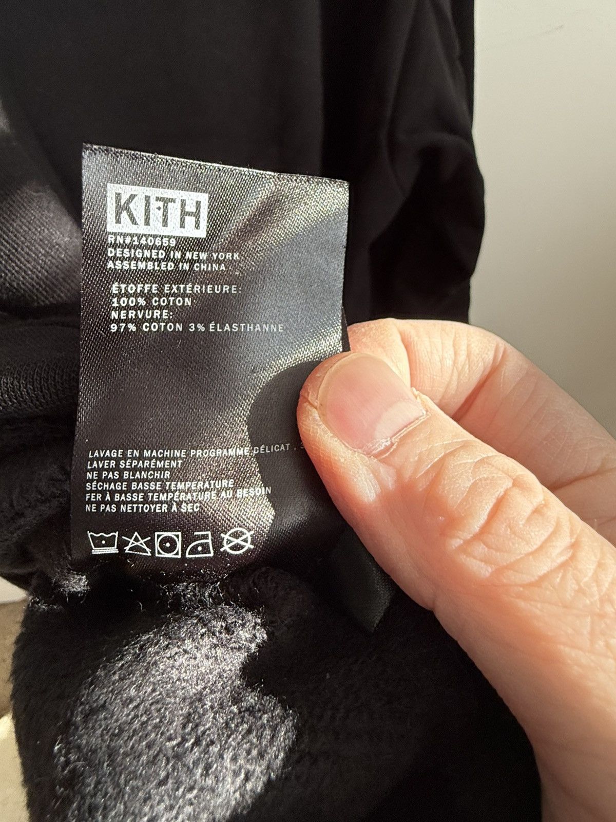 Kith Kith Rocky Million To One Crewneck - XL Size US XL / EU 56 / 4 - 8 Thumbnail